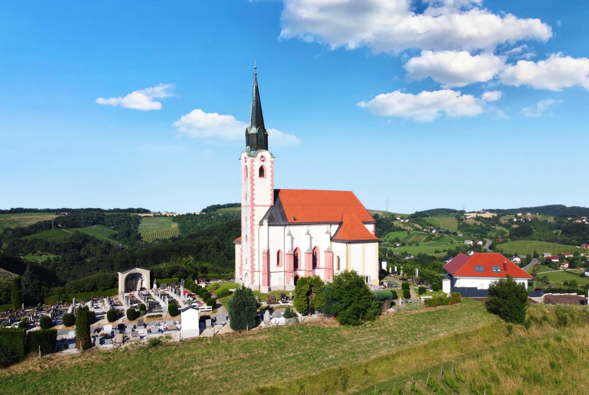 Na Gorci bo danes podeljen svetoletni odpustek