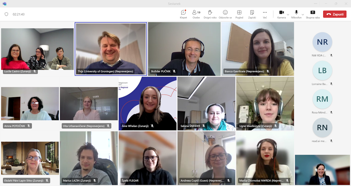 Bo Podravje ostalo brez talentov?