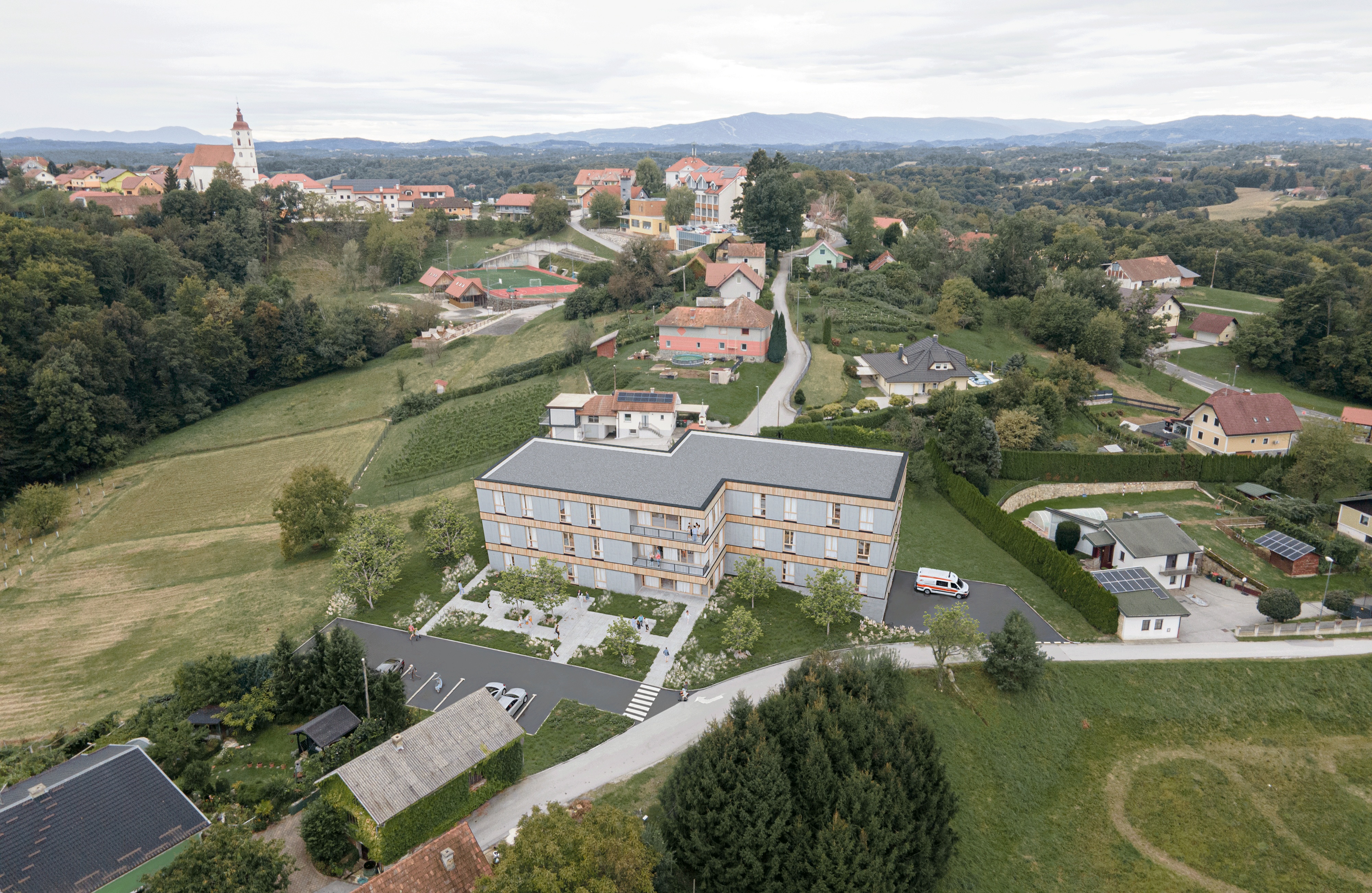 Na Sveti Ani pridobili gradbeno dovoljenje za dom starejših na novi, ugodnejši lokaciji