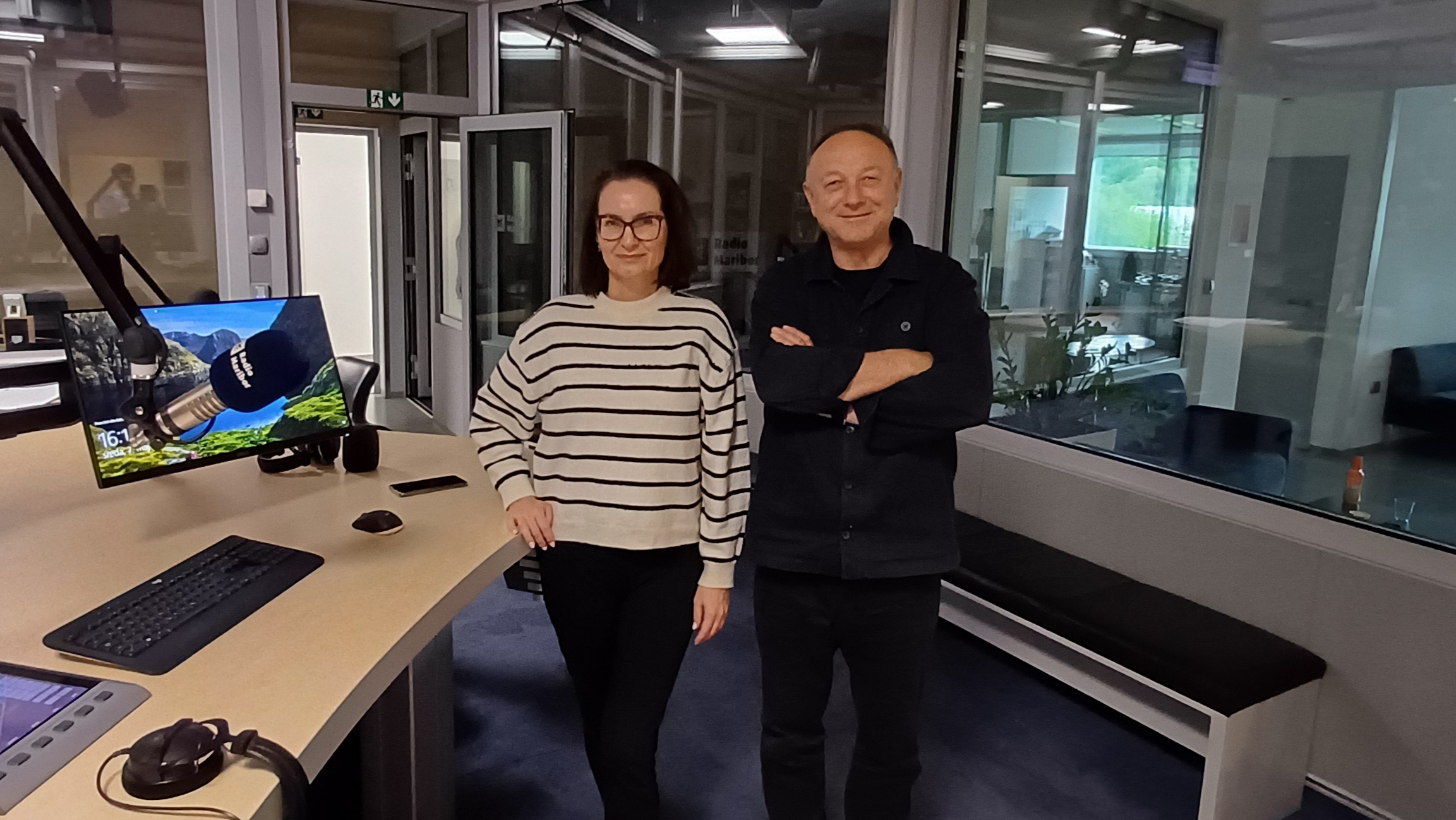 Radio Maribor praznuje 80 let: »Stavimo na verodostojnost«
