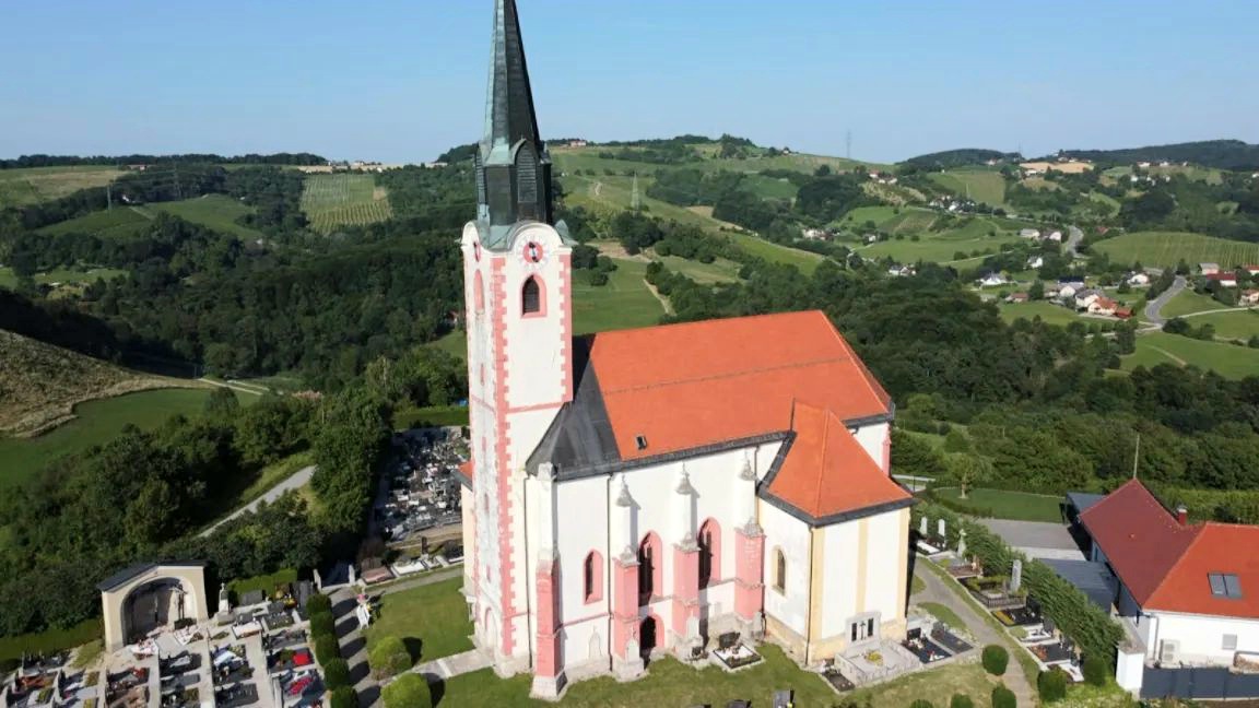 Sveti kraj z edinstvenim papeškim privilegijem potrebuje temeljito obnovo