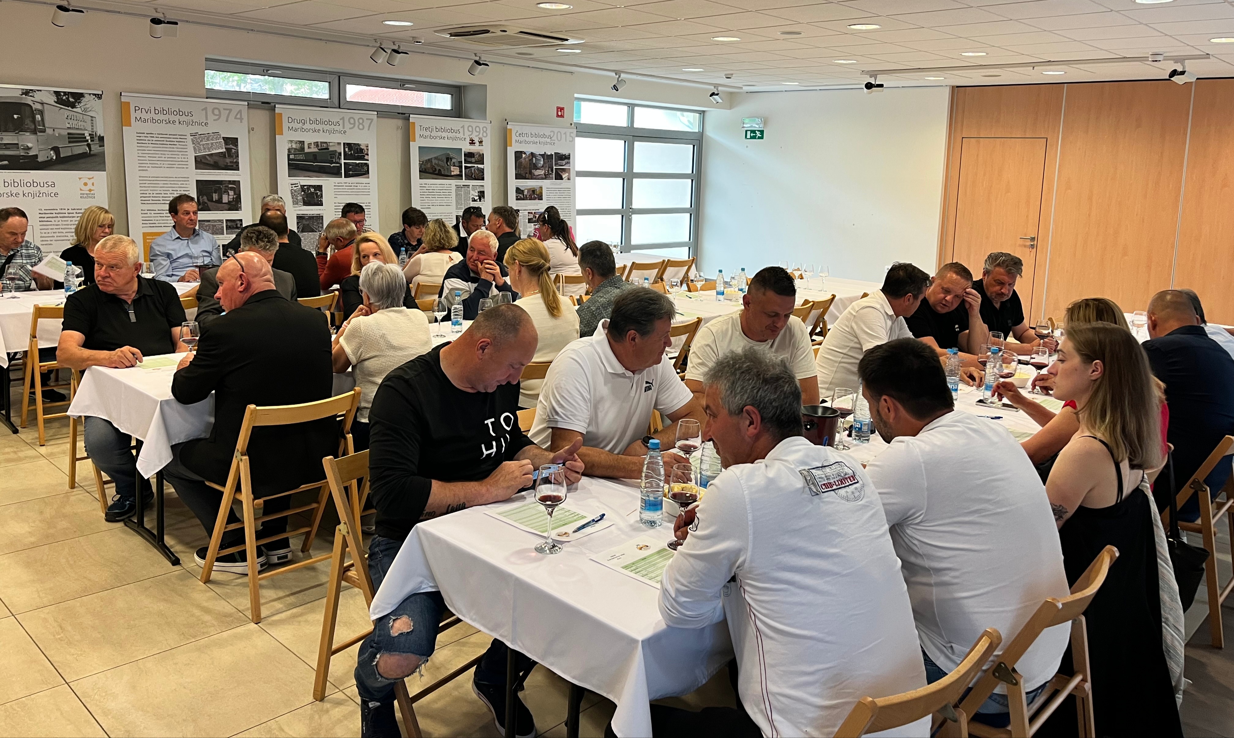 V Pesnici izbrali županov vino in penino za leto 2025
