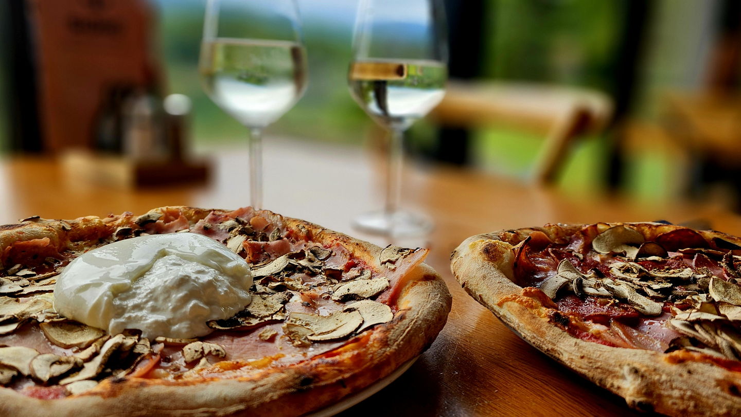 Restavracija in Pizzeria Sidro: Ko tradicija sreča sodobne okuse ob reki Dravi