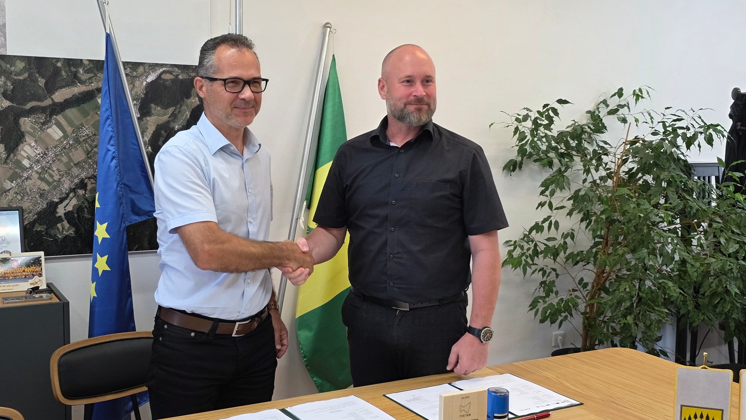 Lovrenc bo dobil nov Center zaščite in reševanja
