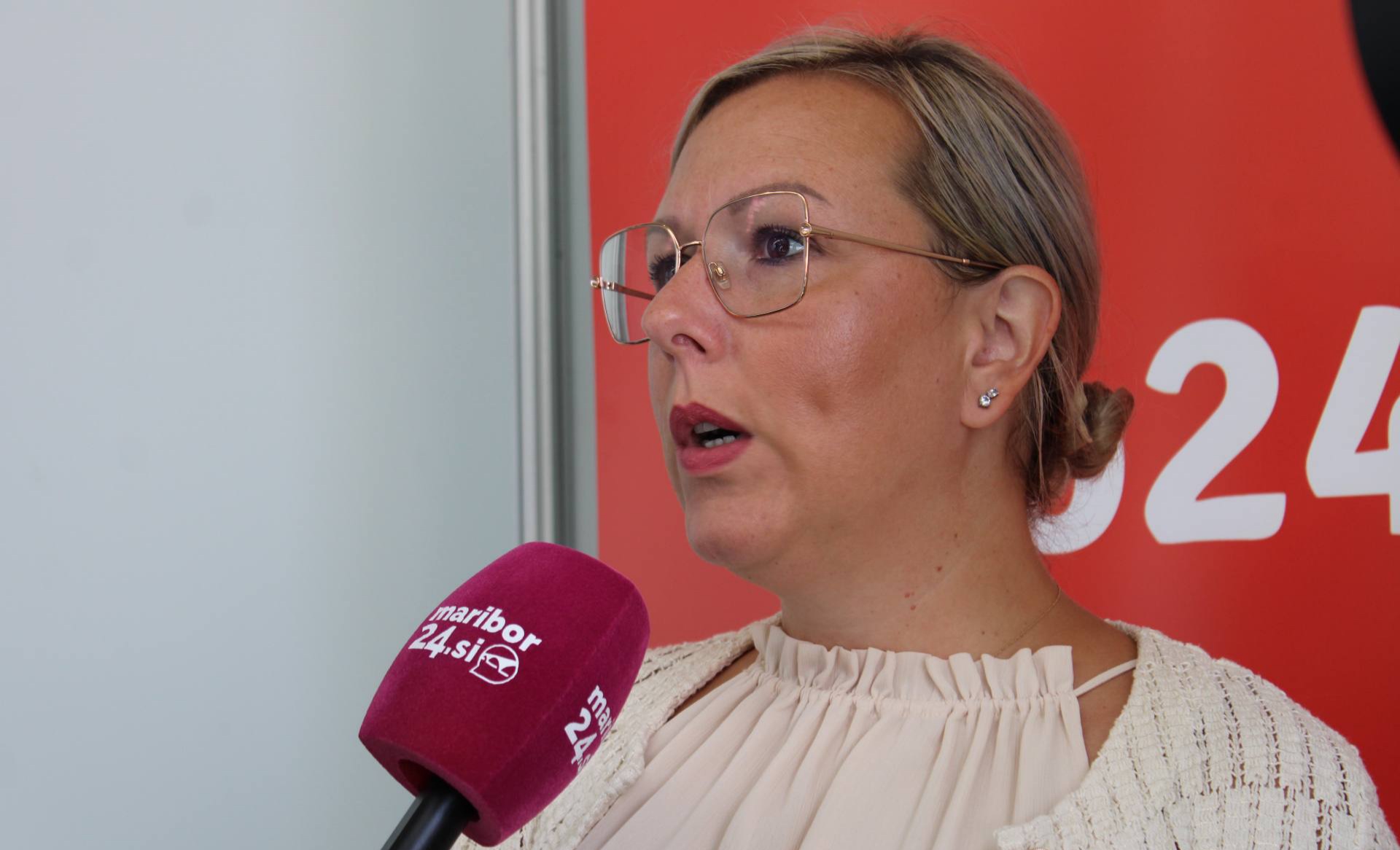 Mateja Čalušić: Preučujemo možnost ustanovitve posebnega zavarovalniškega kmetijskega sklada (VIDEO)