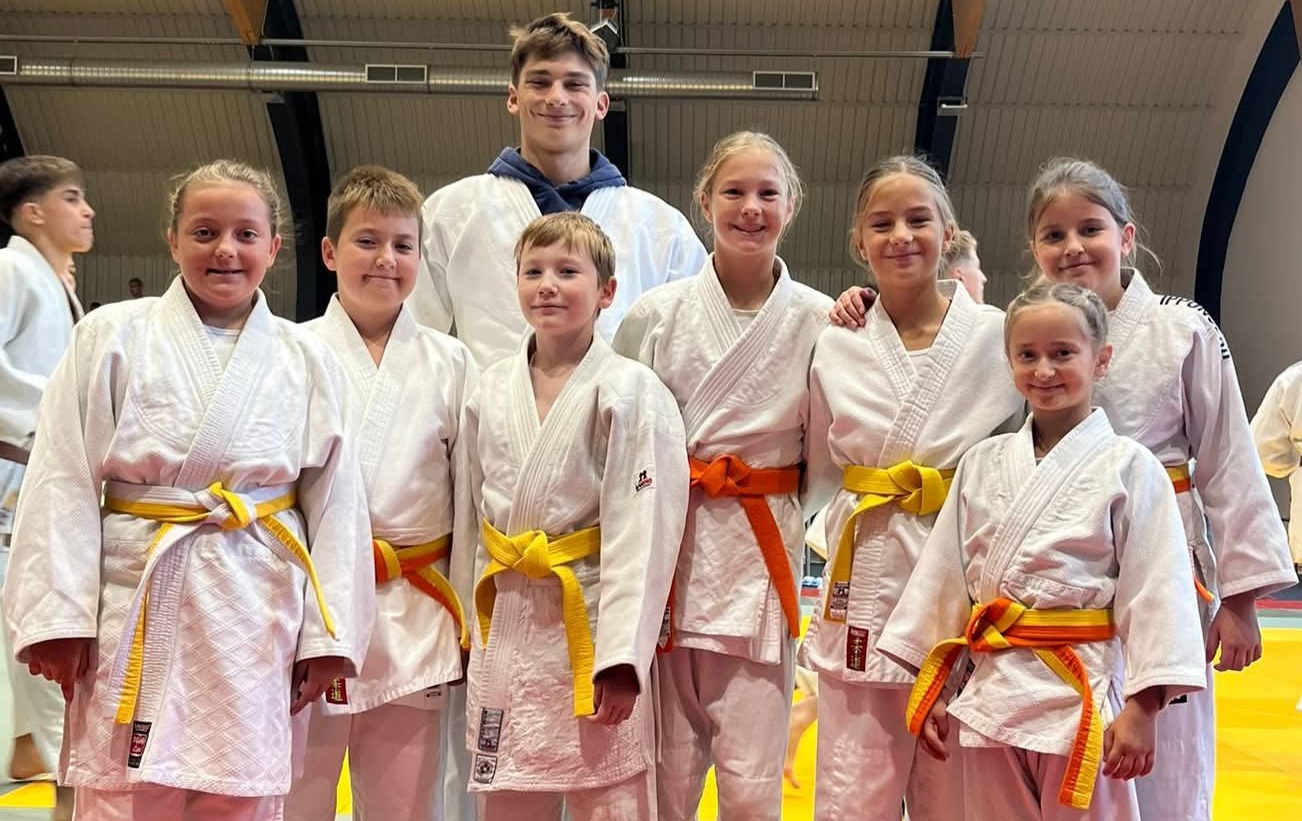 25 let Judo kluba Duplek: Konec meseca bodo na tamkajšnji tatami stopili najboljši mladi judoisti