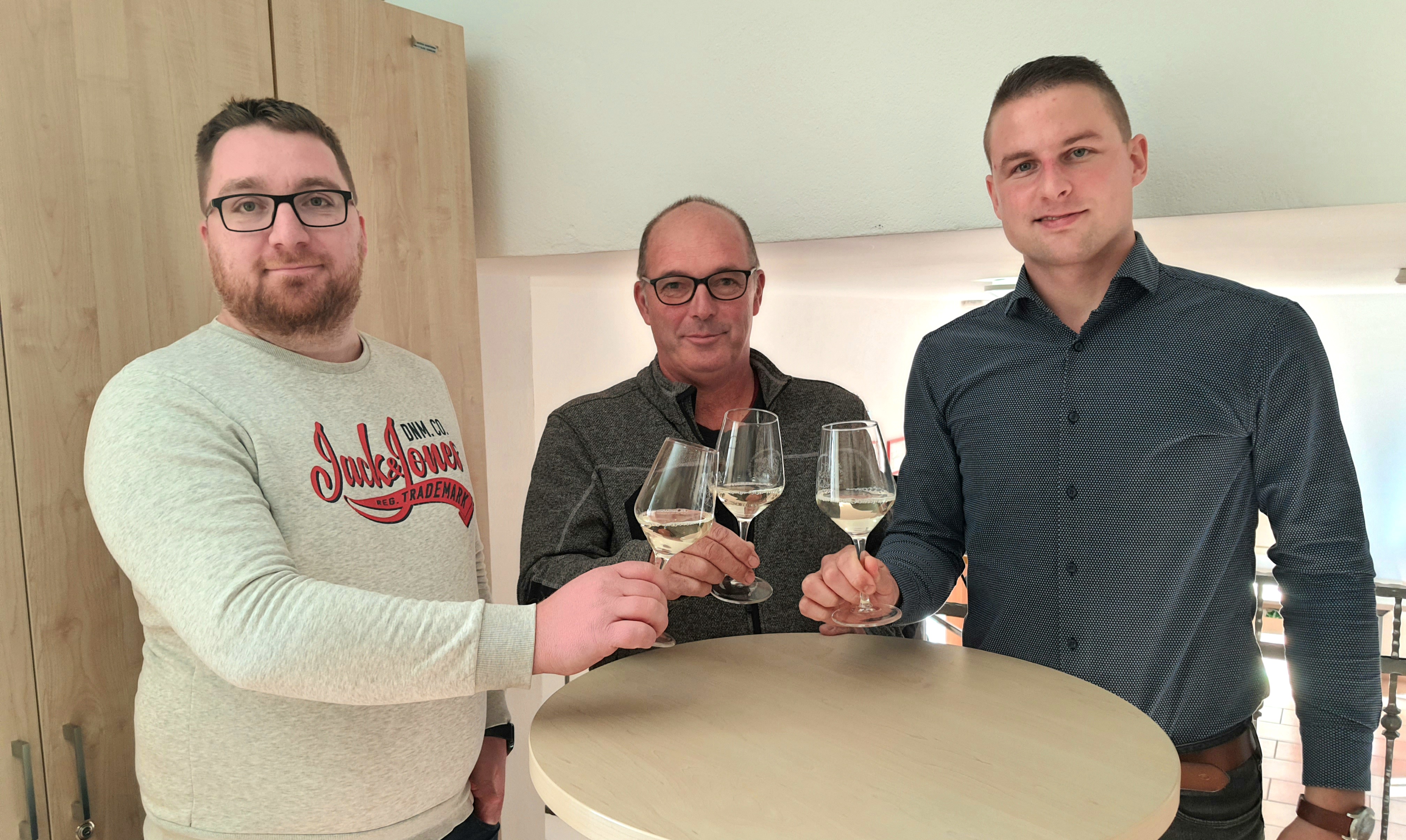 Kako mlada vina še izboljšati? V Jurovskem Dolu dobro obiskana delavnica s priznano enologinjo