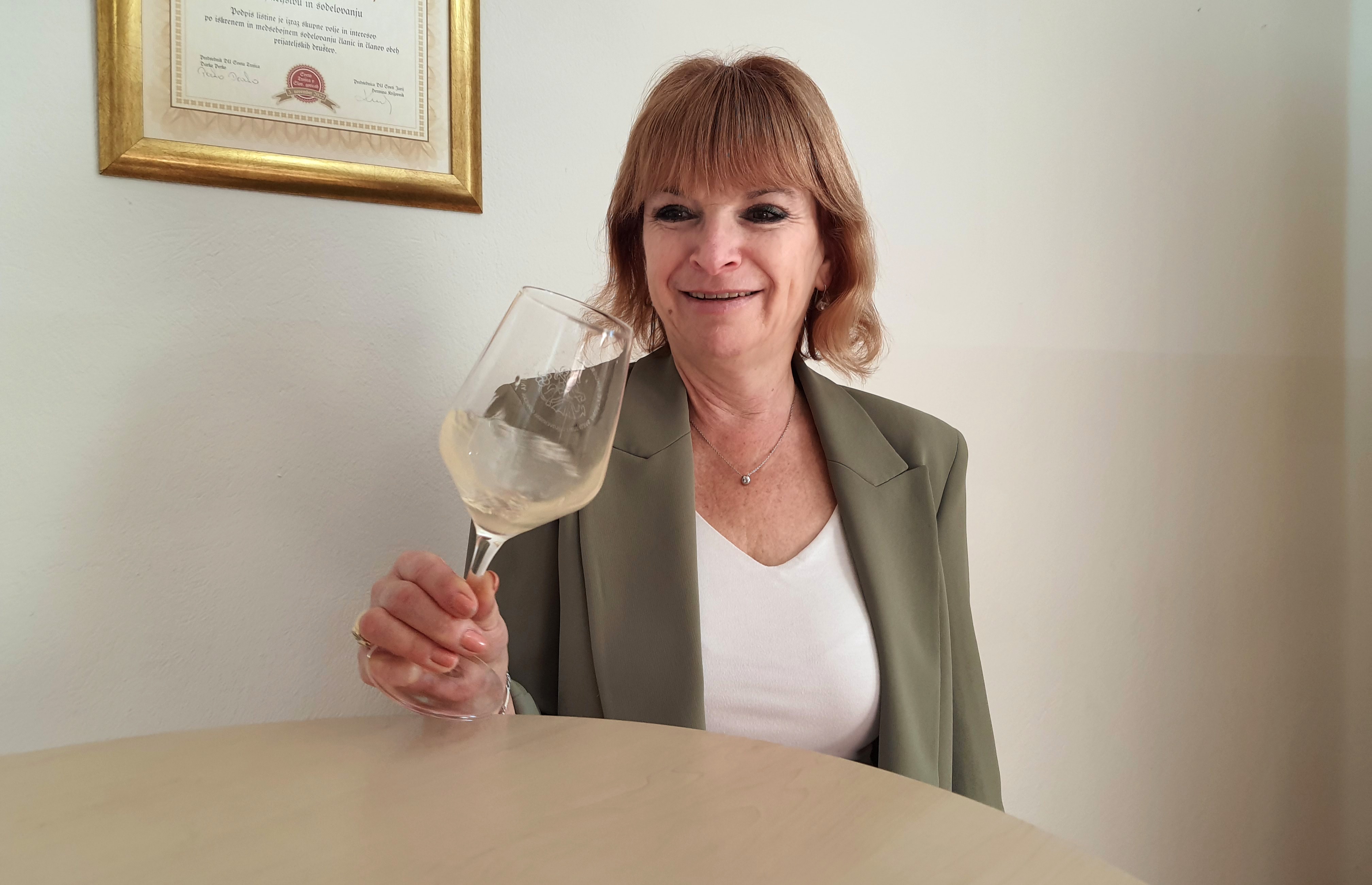 Tadeja Vodovnik Plevnik: Zaradi podnebnih sprememb bi martinovo skoraj lahko premaknili