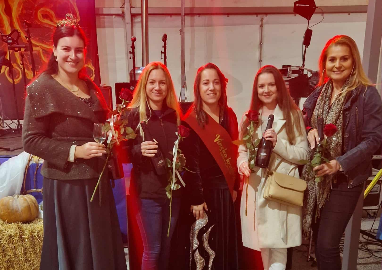 Anja Simonič ostaja vinska kraljica Dupleka: Dokončati želi zanimivo nalogo