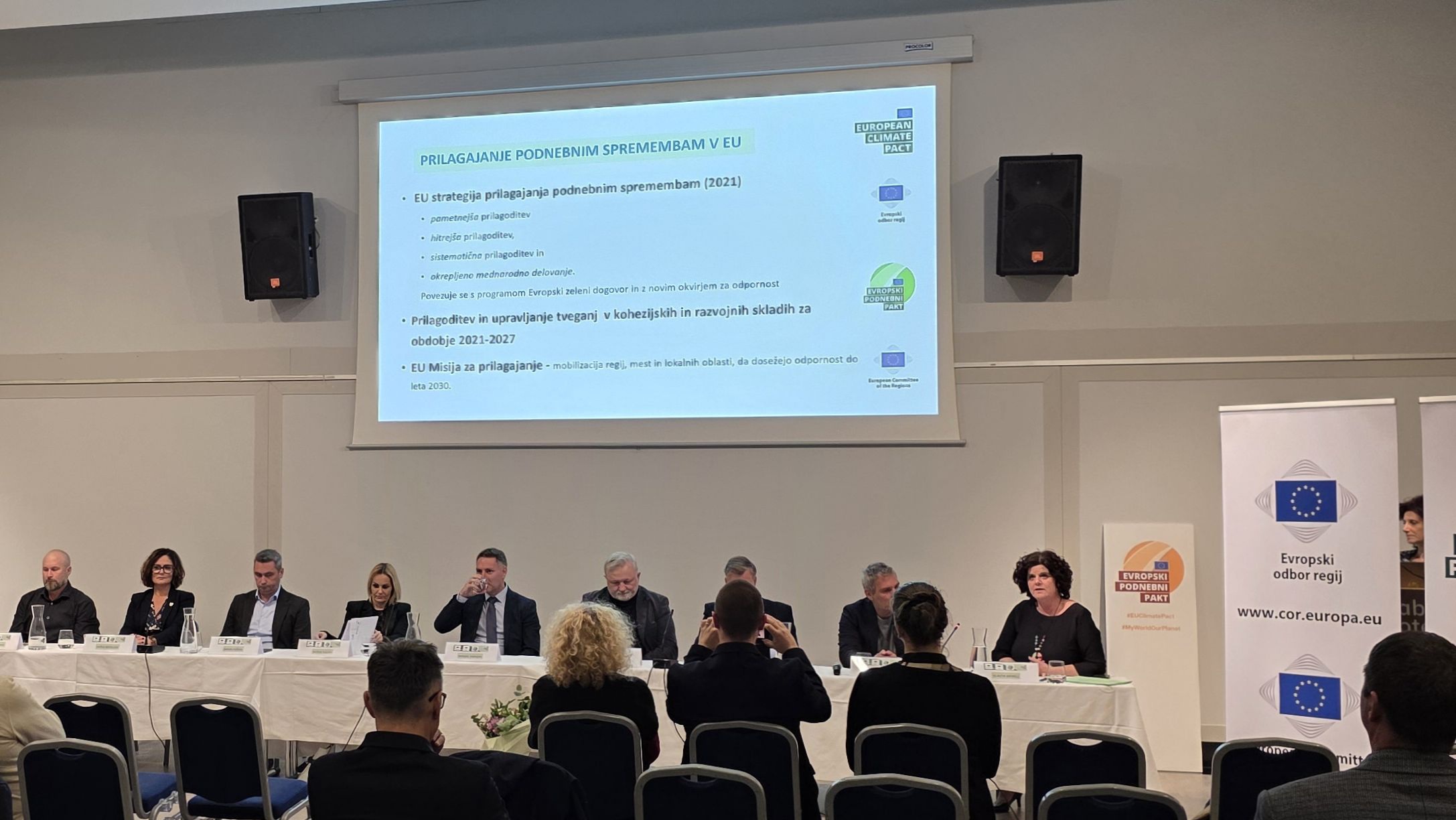 V Podravju nastaja podnebno zavezništvo: Osebne zaveze županov, podžupanov in svetnikov za skupno ukrepanje