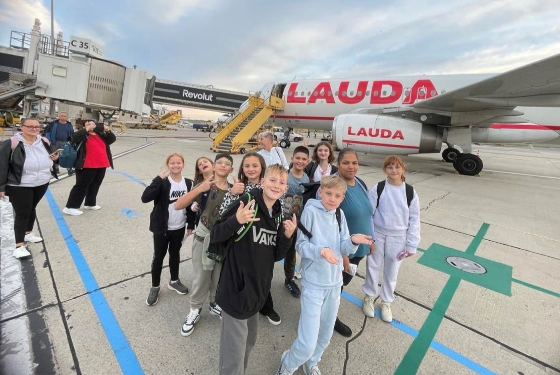 Nepozaben teden lovrenških šestošolcev: Erasmus+ pustolovščina na Sardiniji