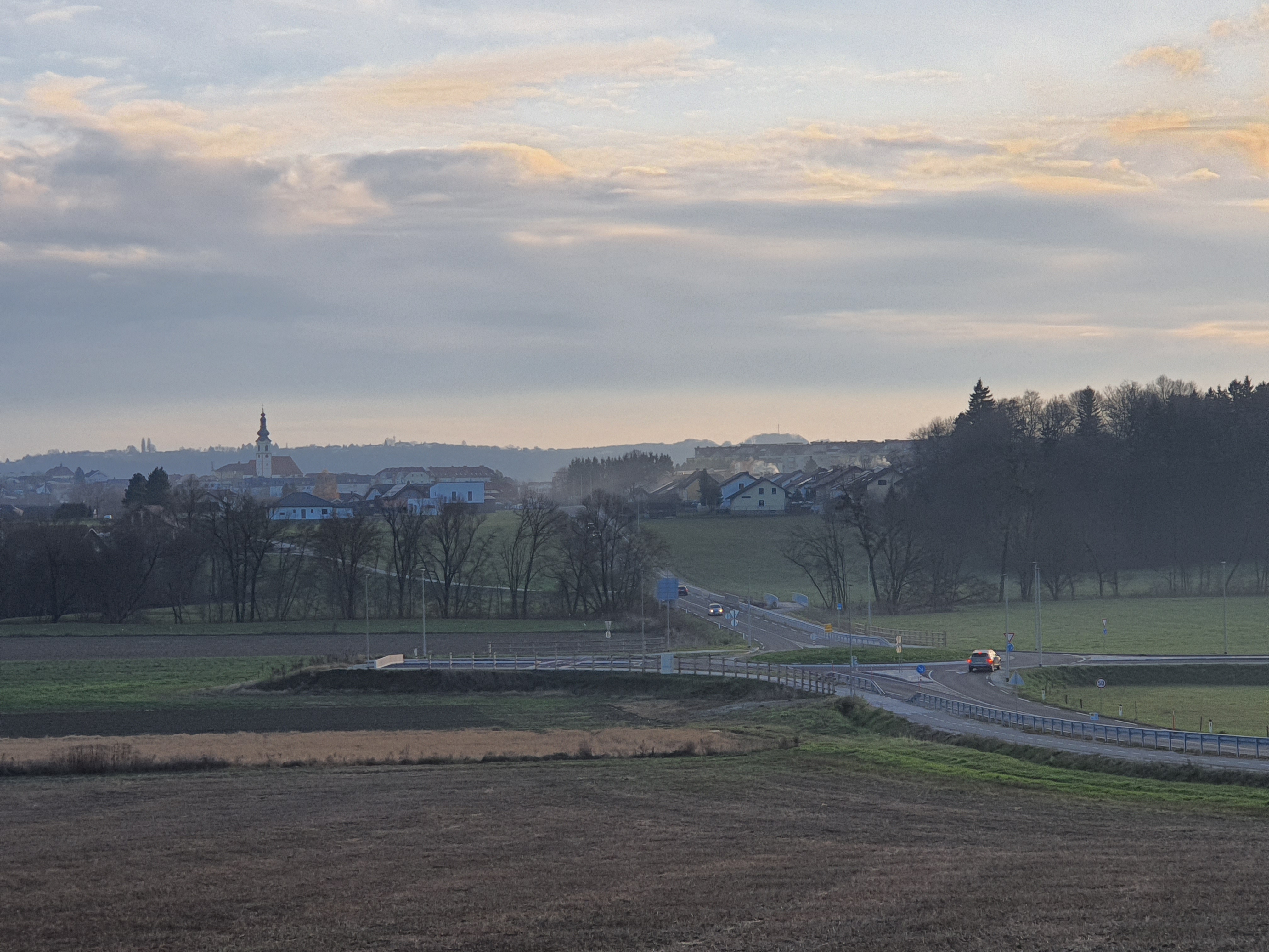 Druga etapa obvoznice Lenart: Dokumentacija še v pregledovanju, kdaj se bo začela gradnja?