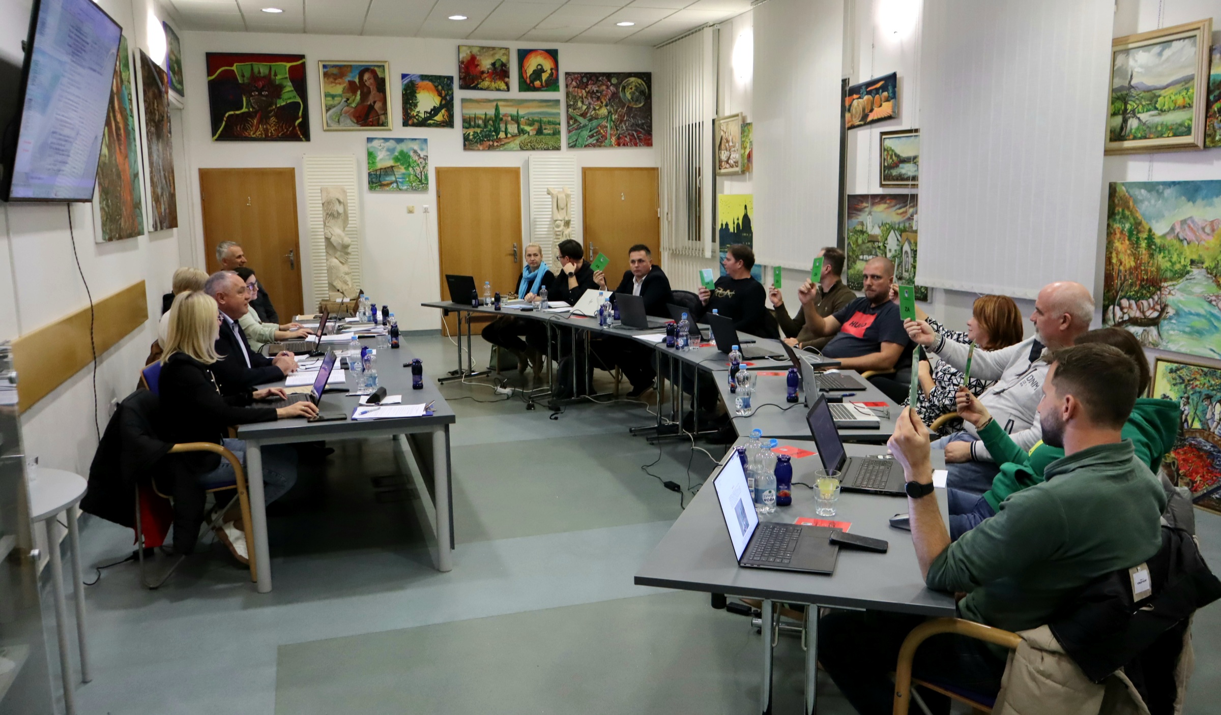 V Cerkvenjaku za prihodnje leto napovedujejo veliko novih investicij