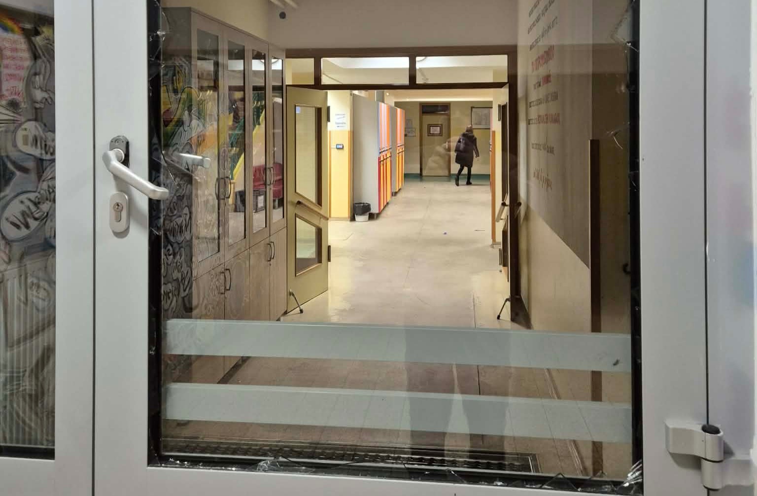 Po močni eksploziji pirotehnike na Osnovni šoli Duplek šolska skupnost še bolj povezana