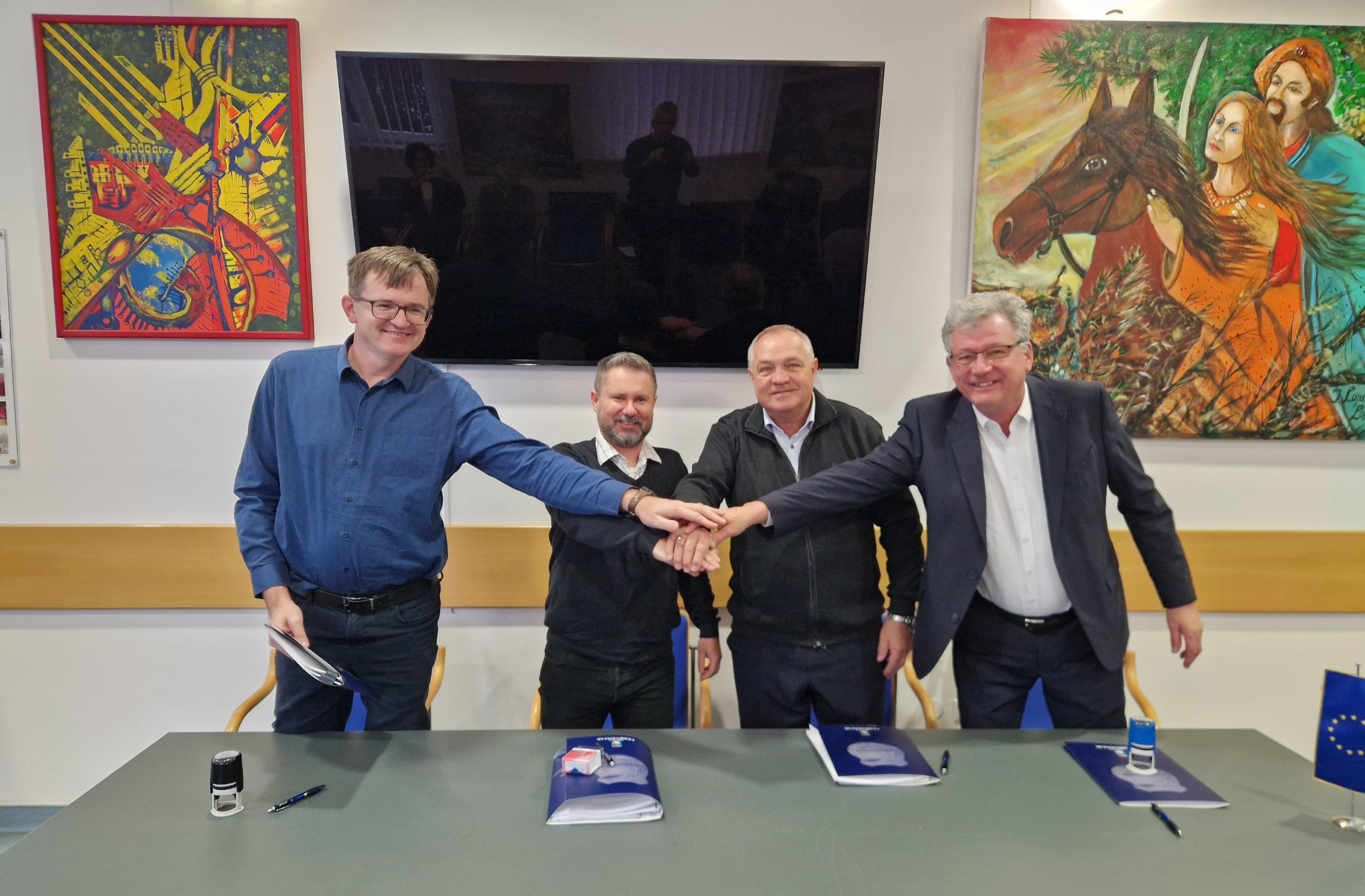 Cerkvenjak, Sveta Ana in Sveti Jurij v Slovenskih goricah z novim koncesionarjem za kanalizacijo