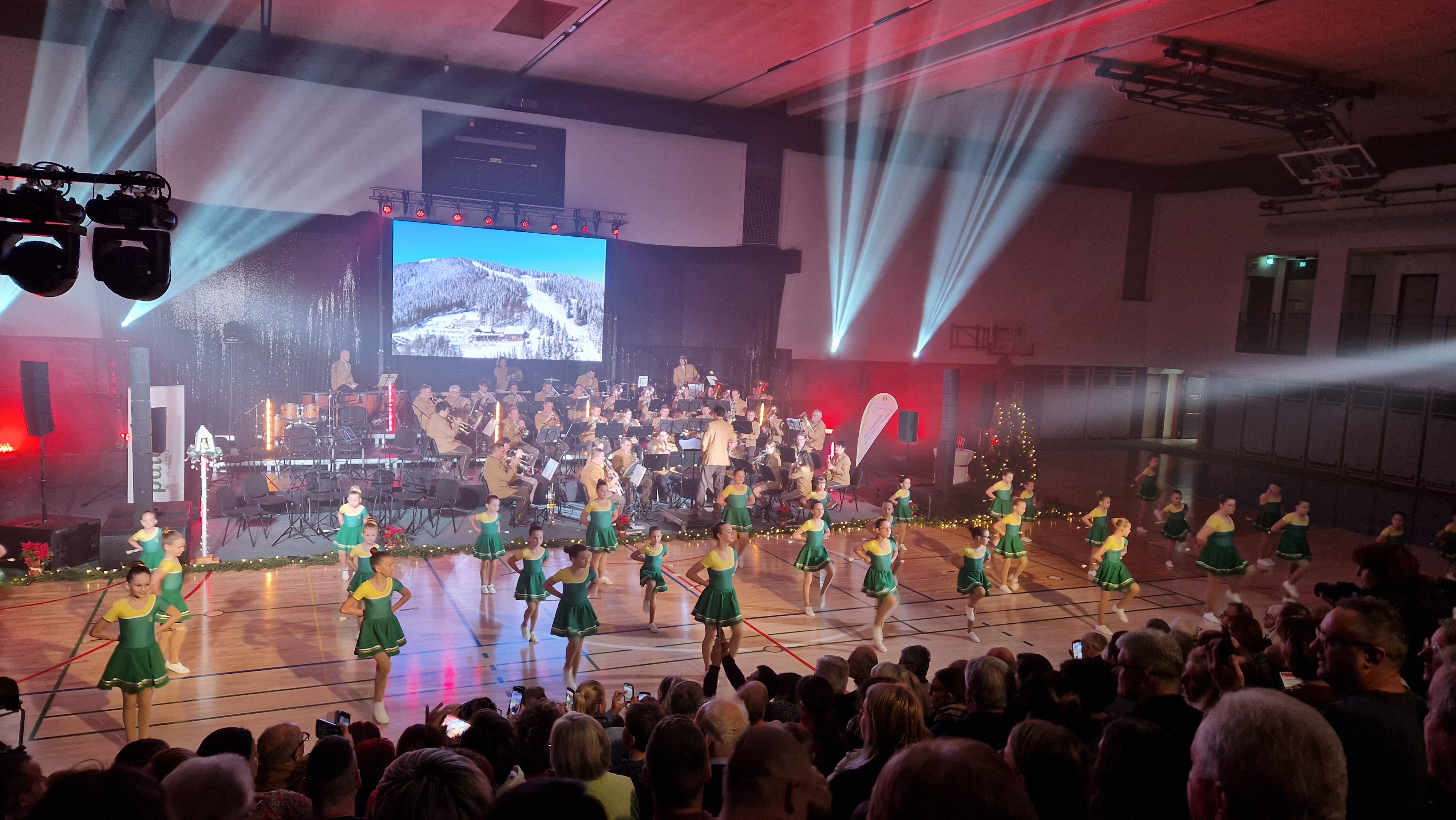 V Šentilju zaživel nov mažoretni in twirling klub pod vodstvom Lane Žabčič