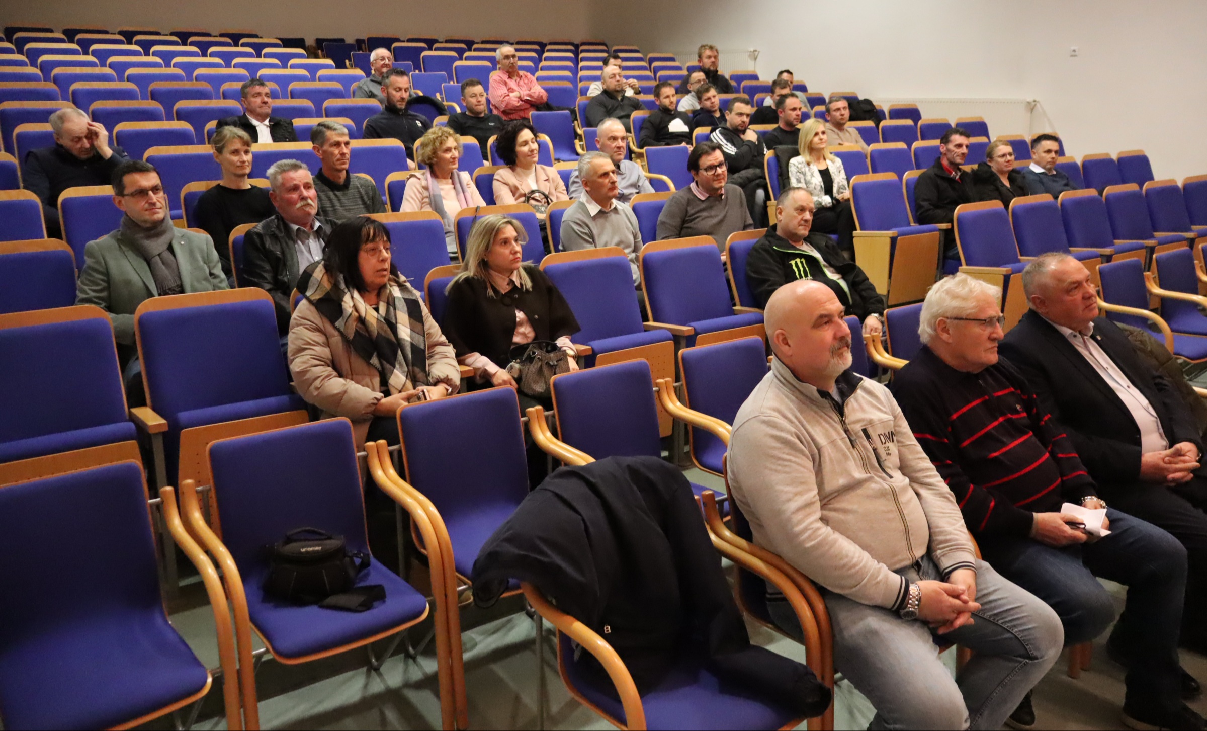 V Cerkvenjaku znova povezali gospodarstvo: 11. ponovoletni sprejem v znamenju sodelovanja