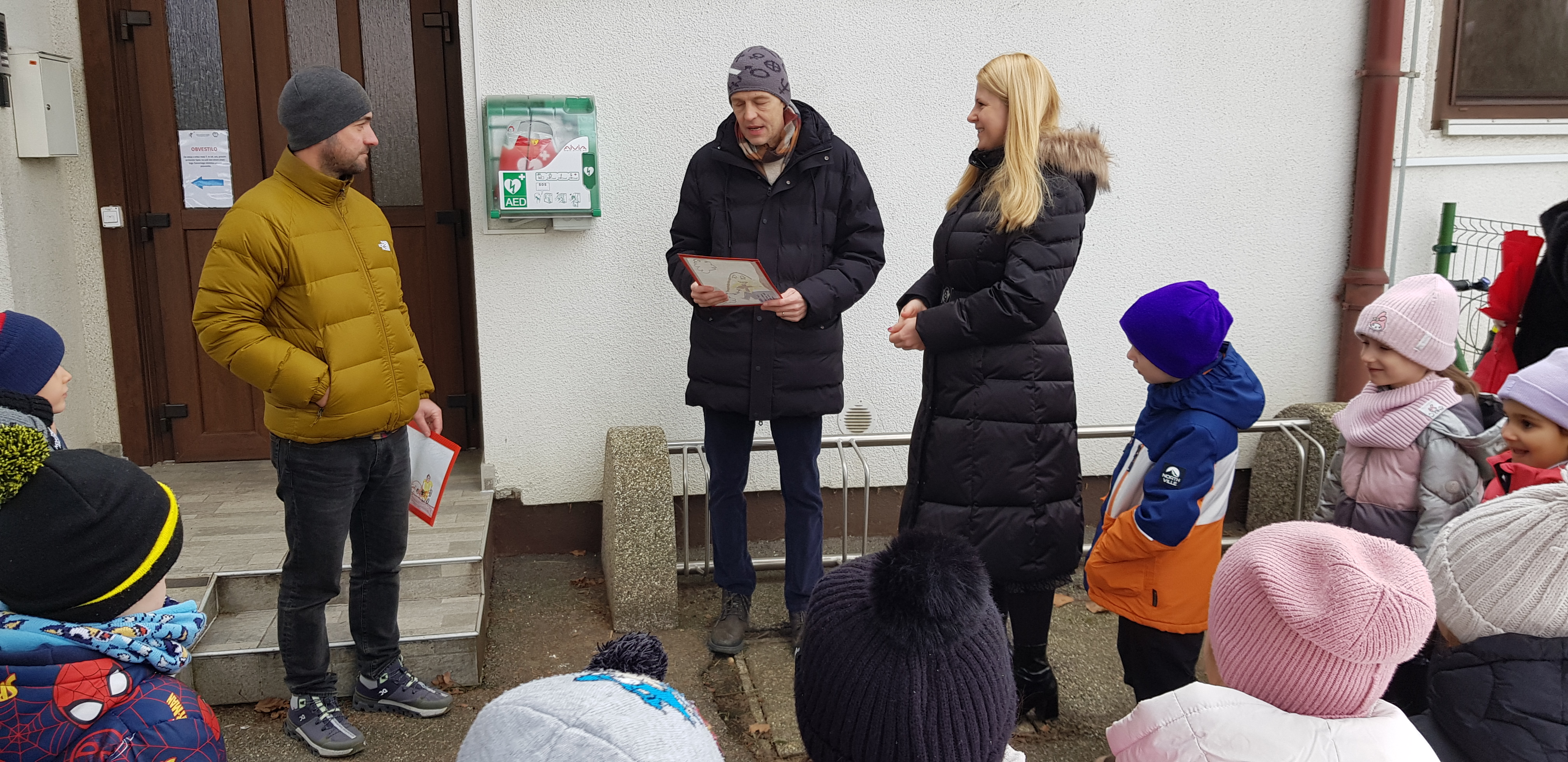 Preverite, kje v Mariboru je nova točka, ki rešuje življenja