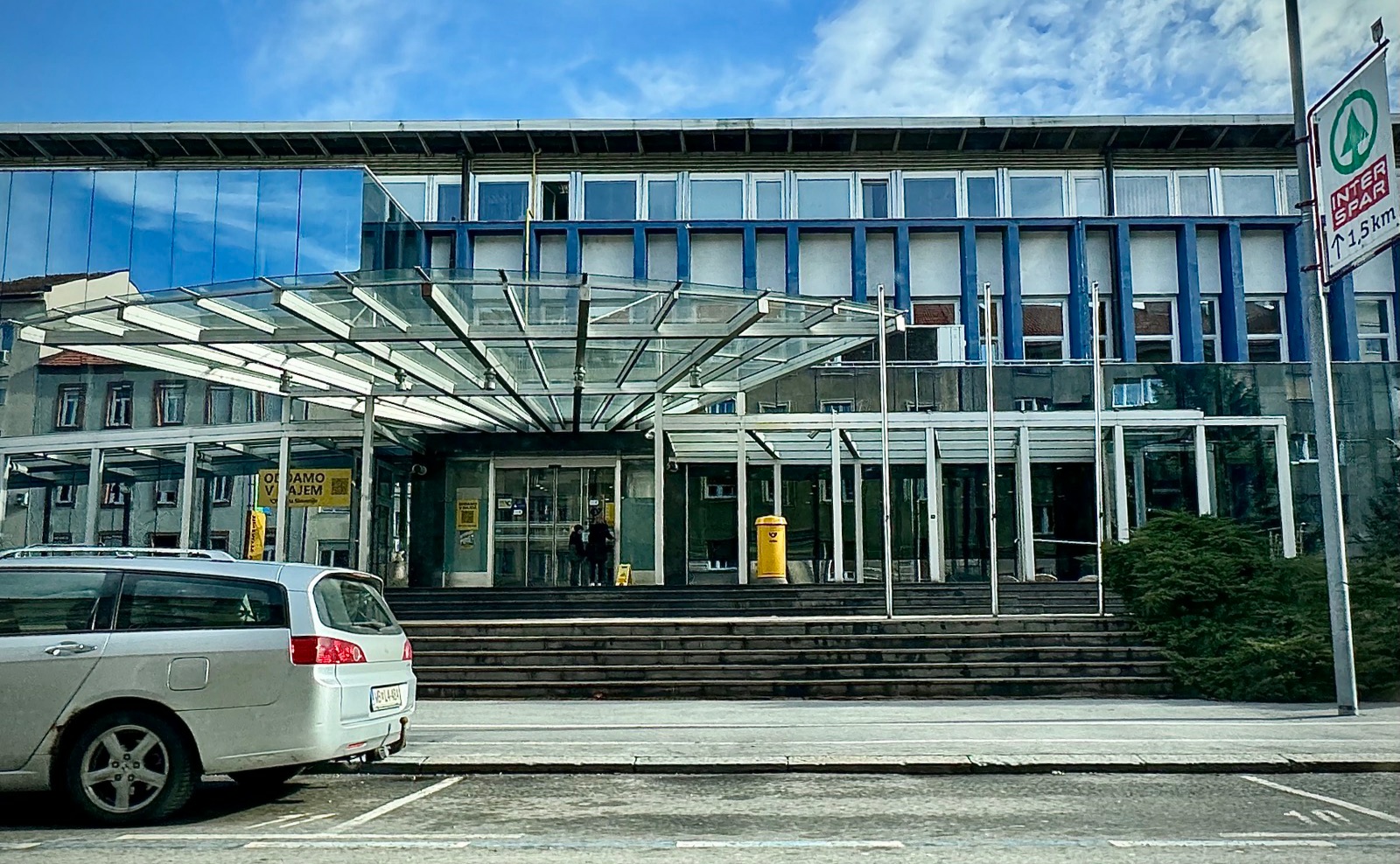 Na štirih poštah v Mariboru delovni čas skrajšan, spremembe tudi drugod v Podravju