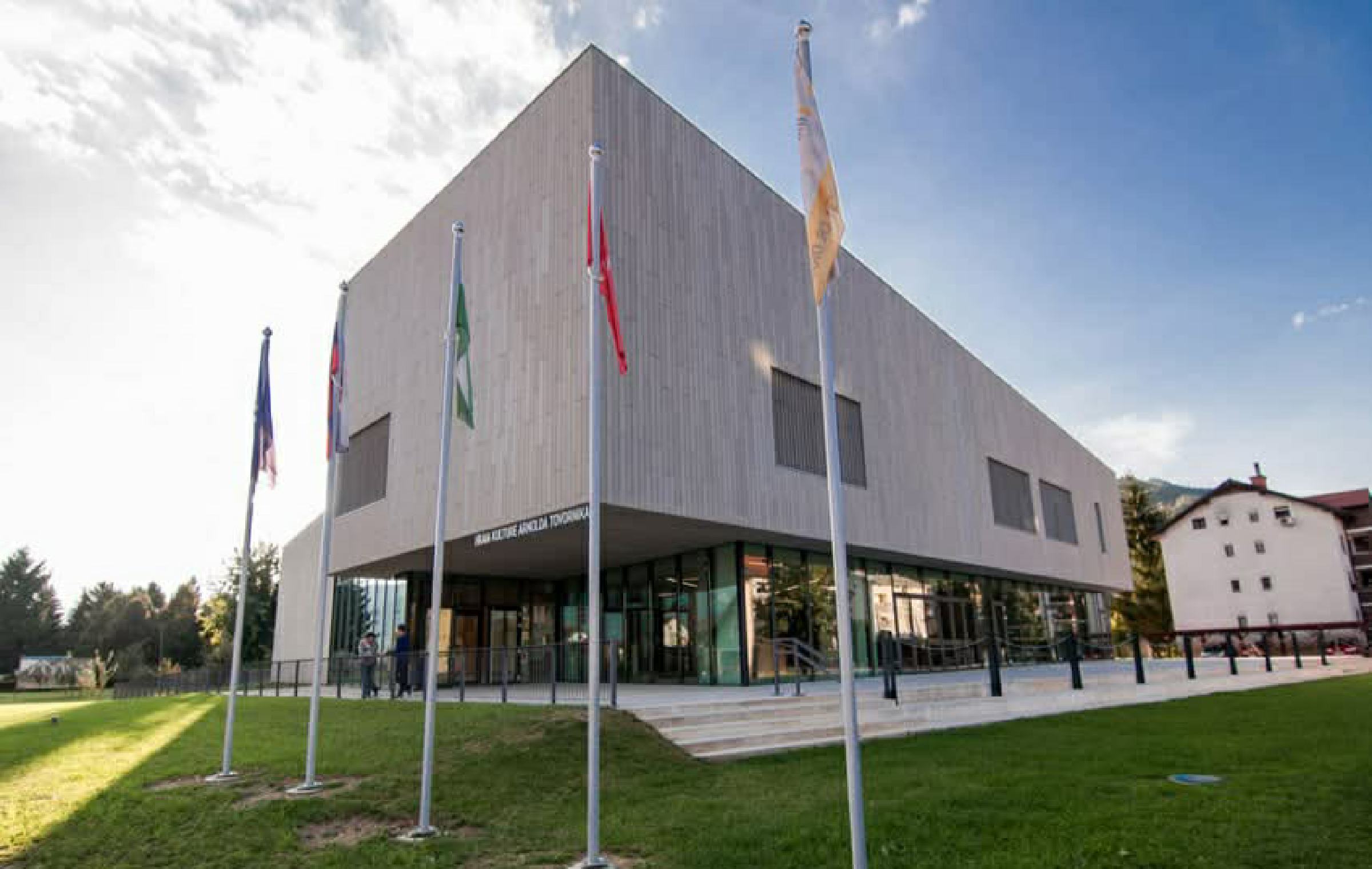 Kdo bo vodil selniški Hram kulture Arnolda Tovornika? Razpis odprt do 12. februarja