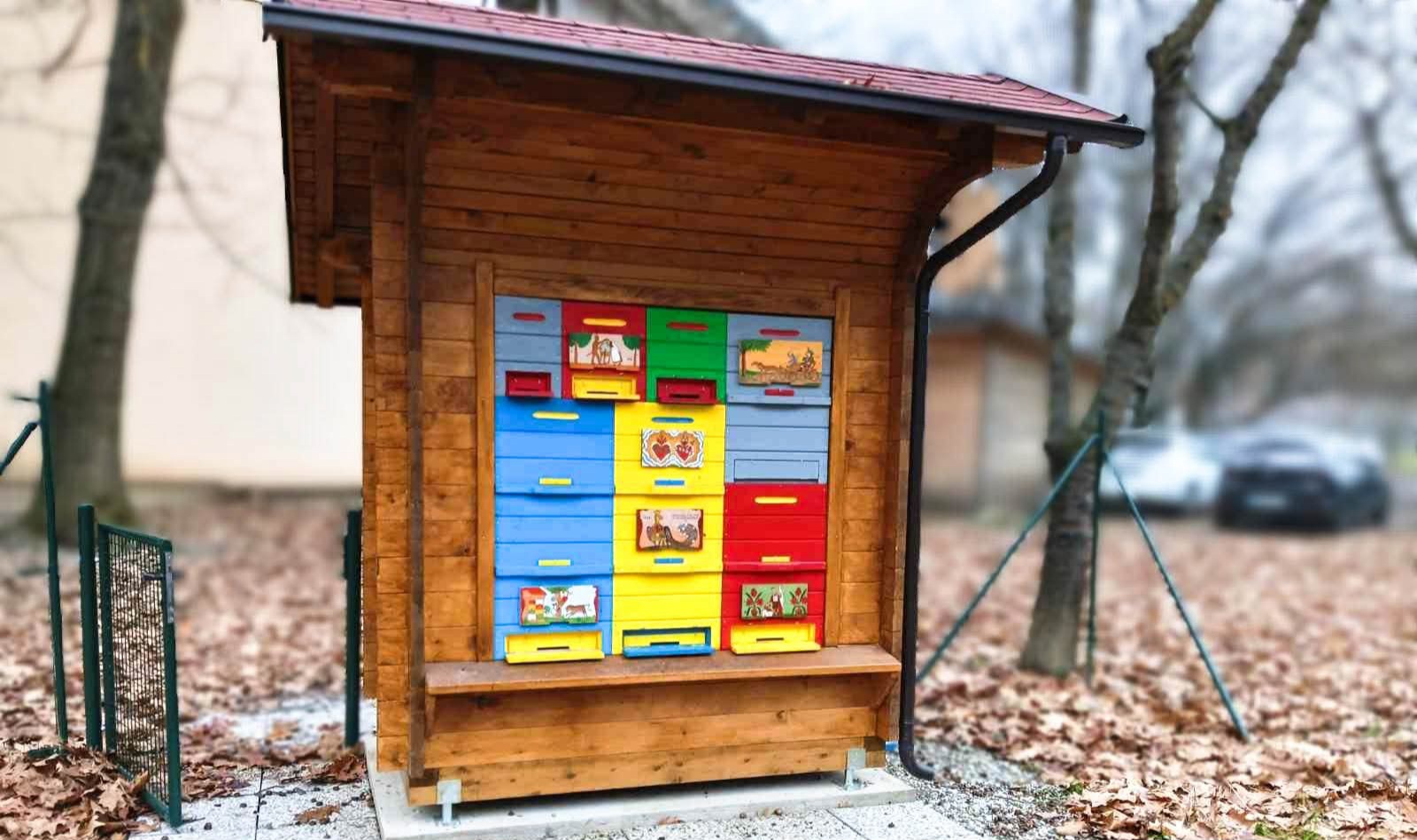 Podprimo mlade čebelarje iz Kamnice: Oddajte glas za njihov čebelnjak