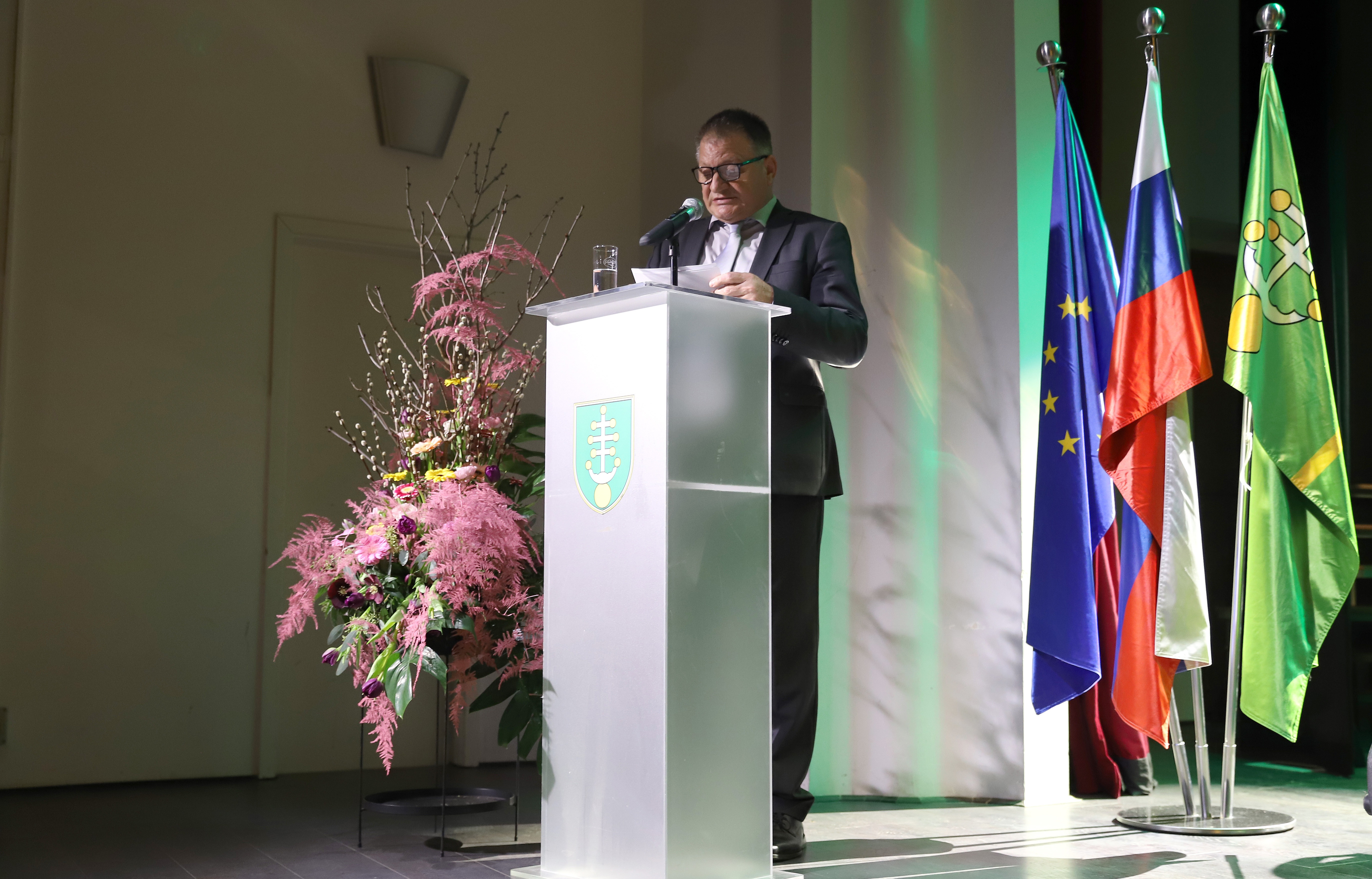 Župan Štefan Žvab: Tri mandate zaznamovale krize, a občina Šentilj je napredovala