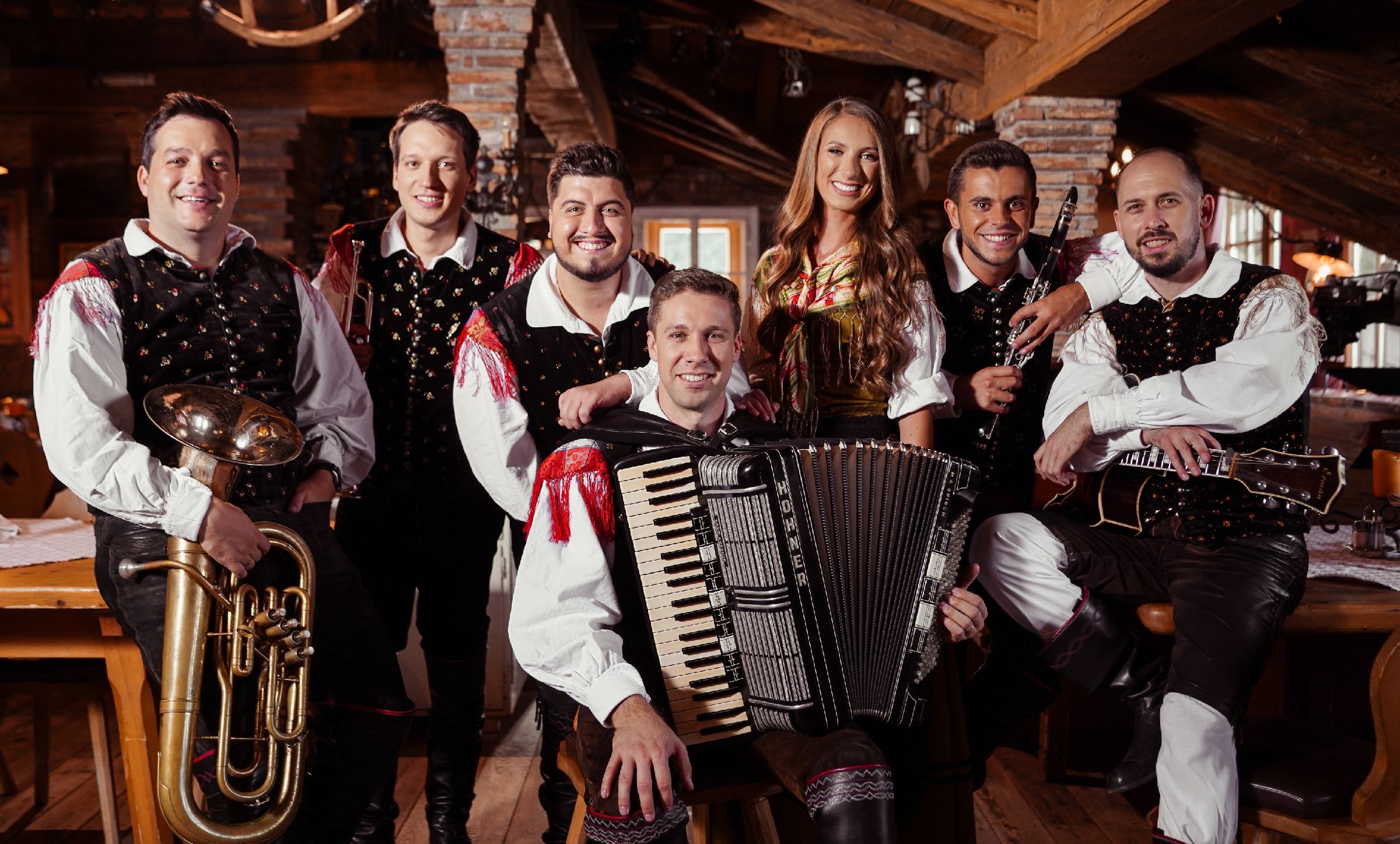 Avsenikove najlepše ljubezenske skladbe to soboto v Šentilju