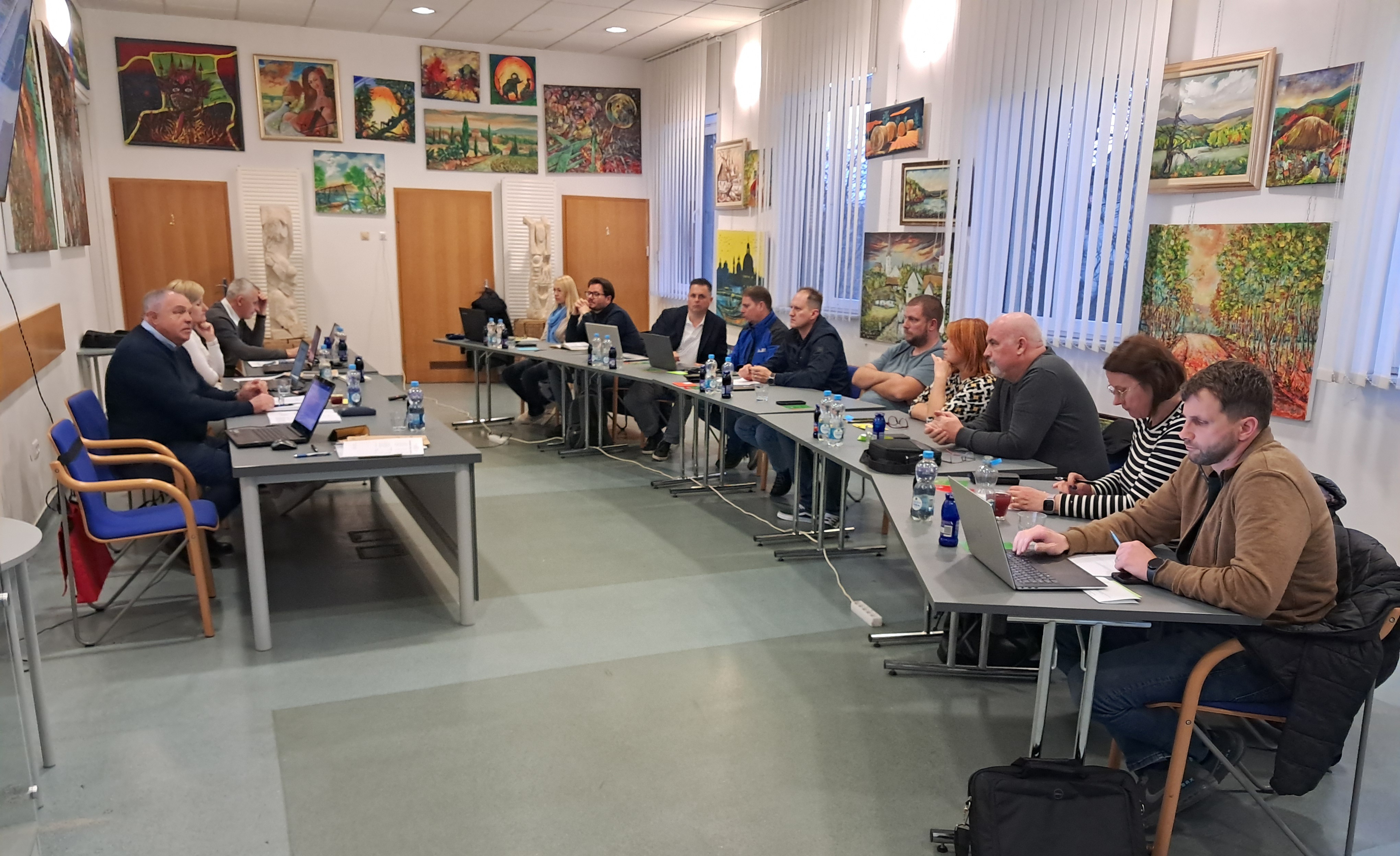 Električni avto, e-kolesi, nova polnilnica, pumptrack: Takšni so načrti občine Cerkvenjak