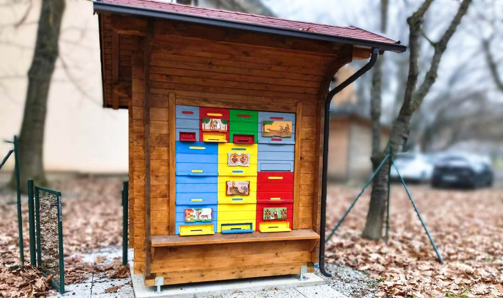 Naj učni čebelnjak stoji v Mariboru: »Nagrado bomo izkoristili za nakup osnovne čebelarske opreme«
