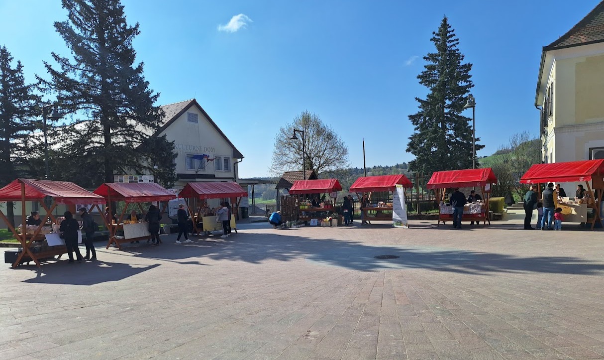 Iščete ideje za vikend? Jurovski Dol ponuja več kot le tržnico