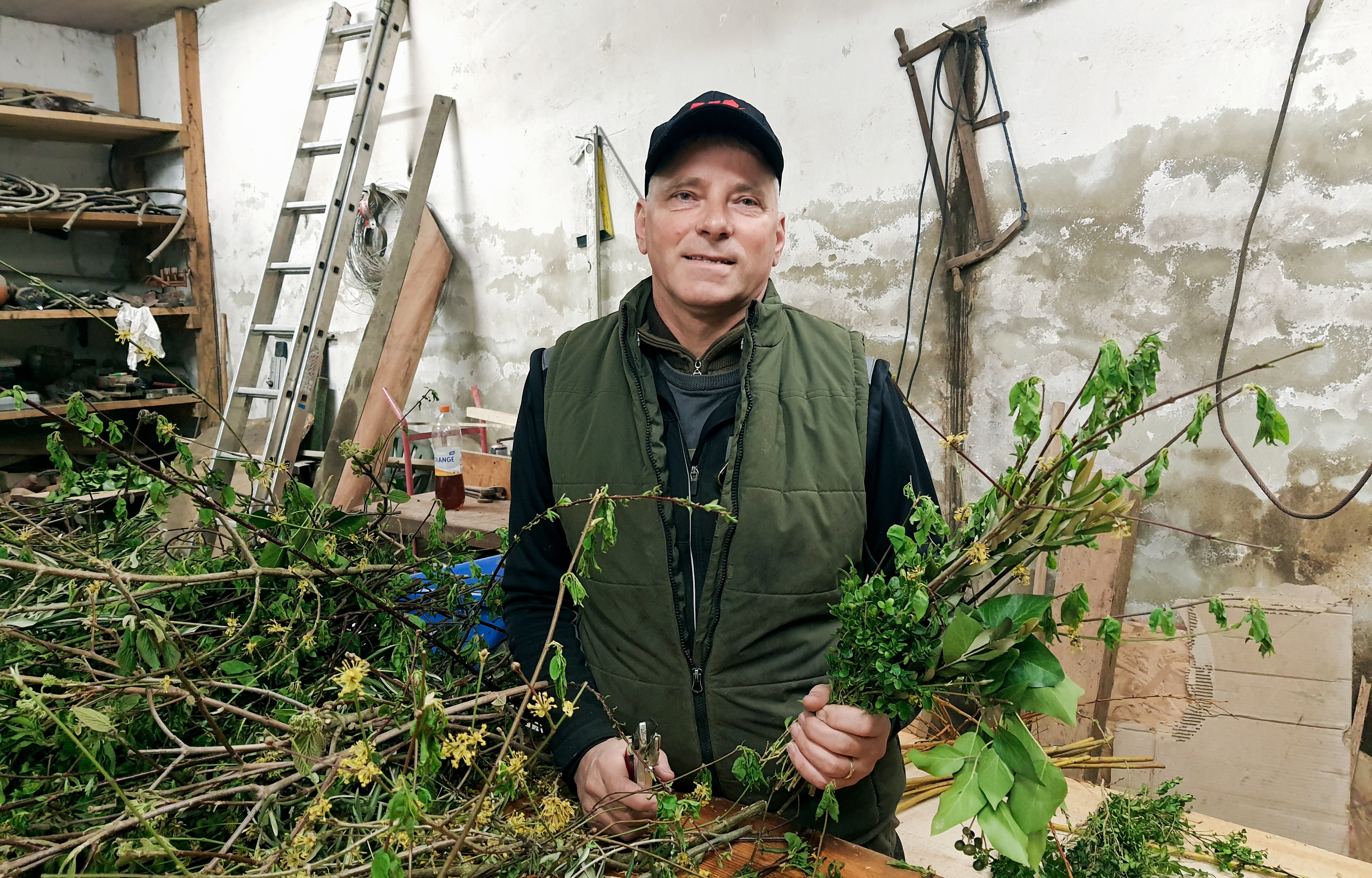 Cvetna nedelja v Voličini: Na ogled bodo makete presmecev rekorderjev, pride tudi Lojze Peterle (VIDEO)