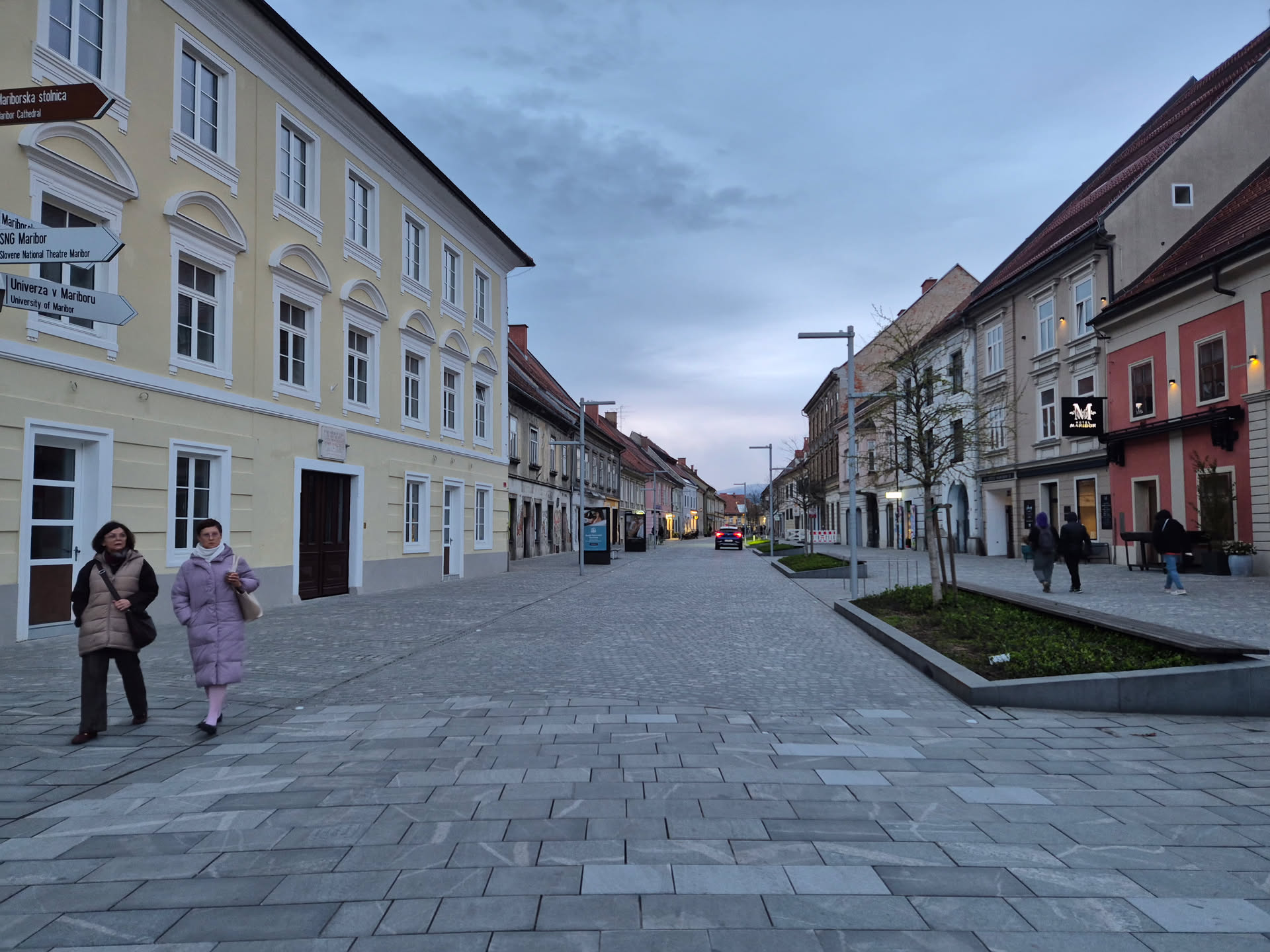 Kje je pomlad? Vreme ima drugačne načrte, meteorologe skrbi predvsem, kaj se bo zgodilo v torek