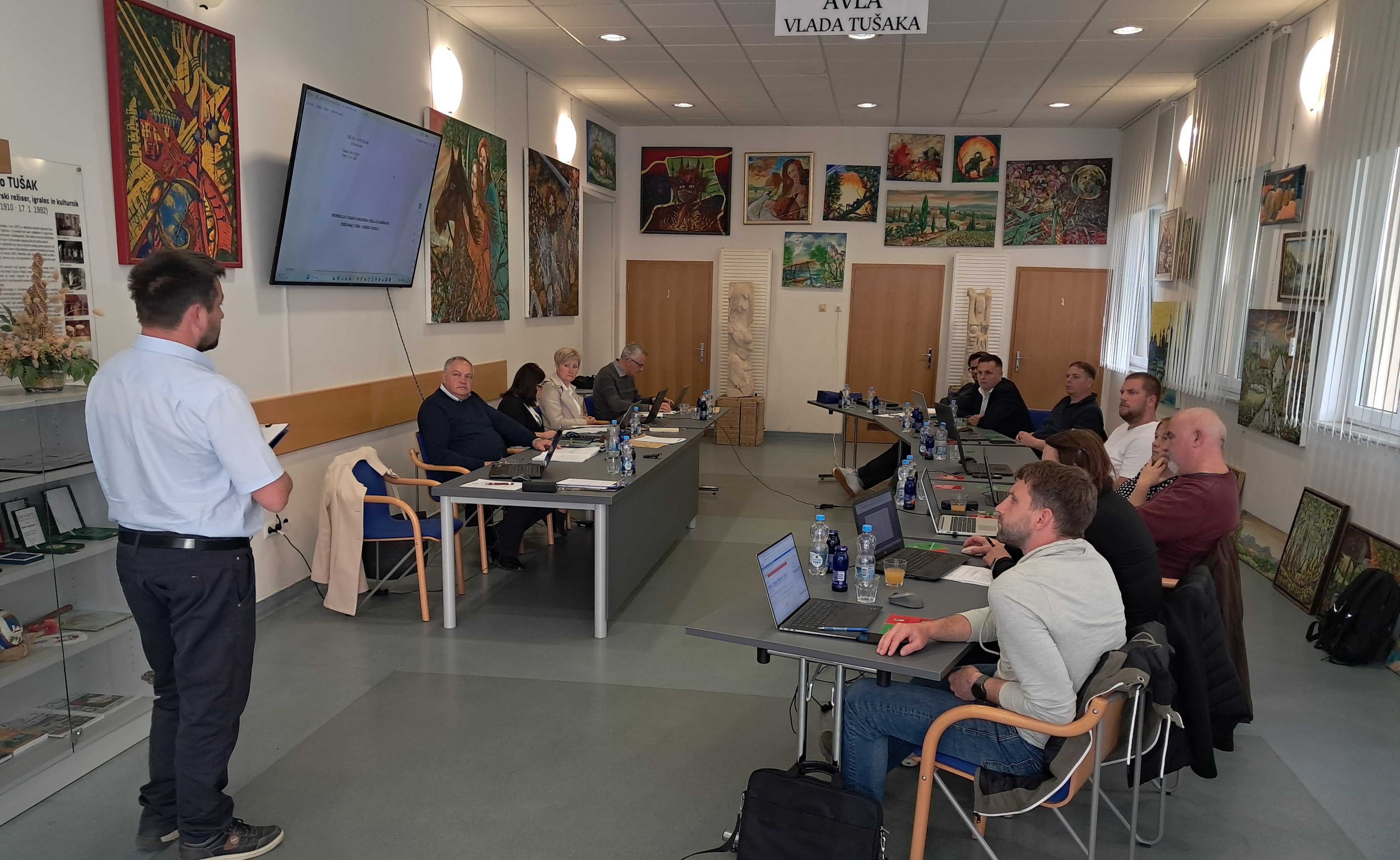 V Cerkvenjaku uresničili večino projektov, nova lekarna vse bližje