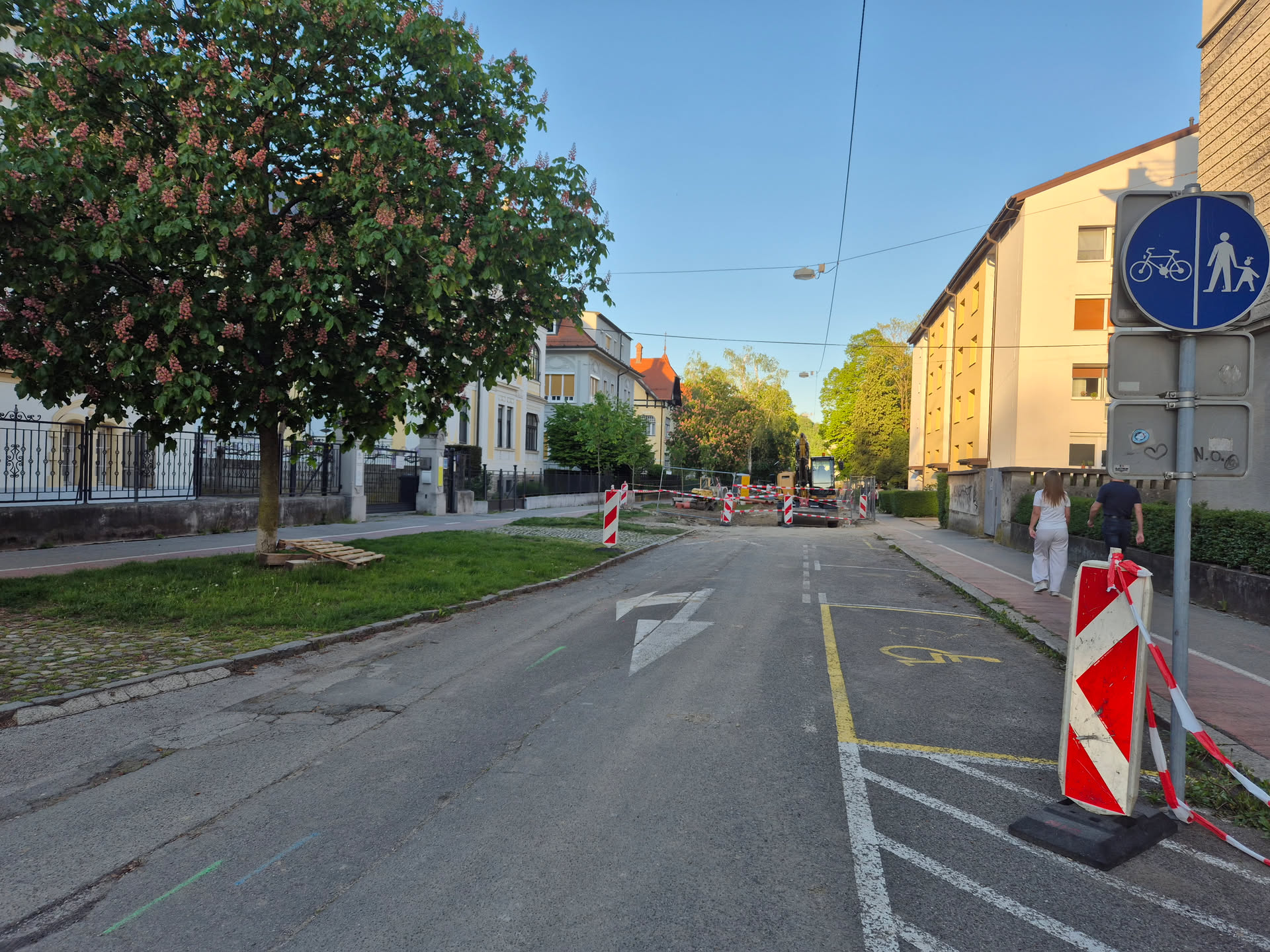 V Mariboru poleti ni počitka: Kje v mestu vas čakajo delovne zapore?