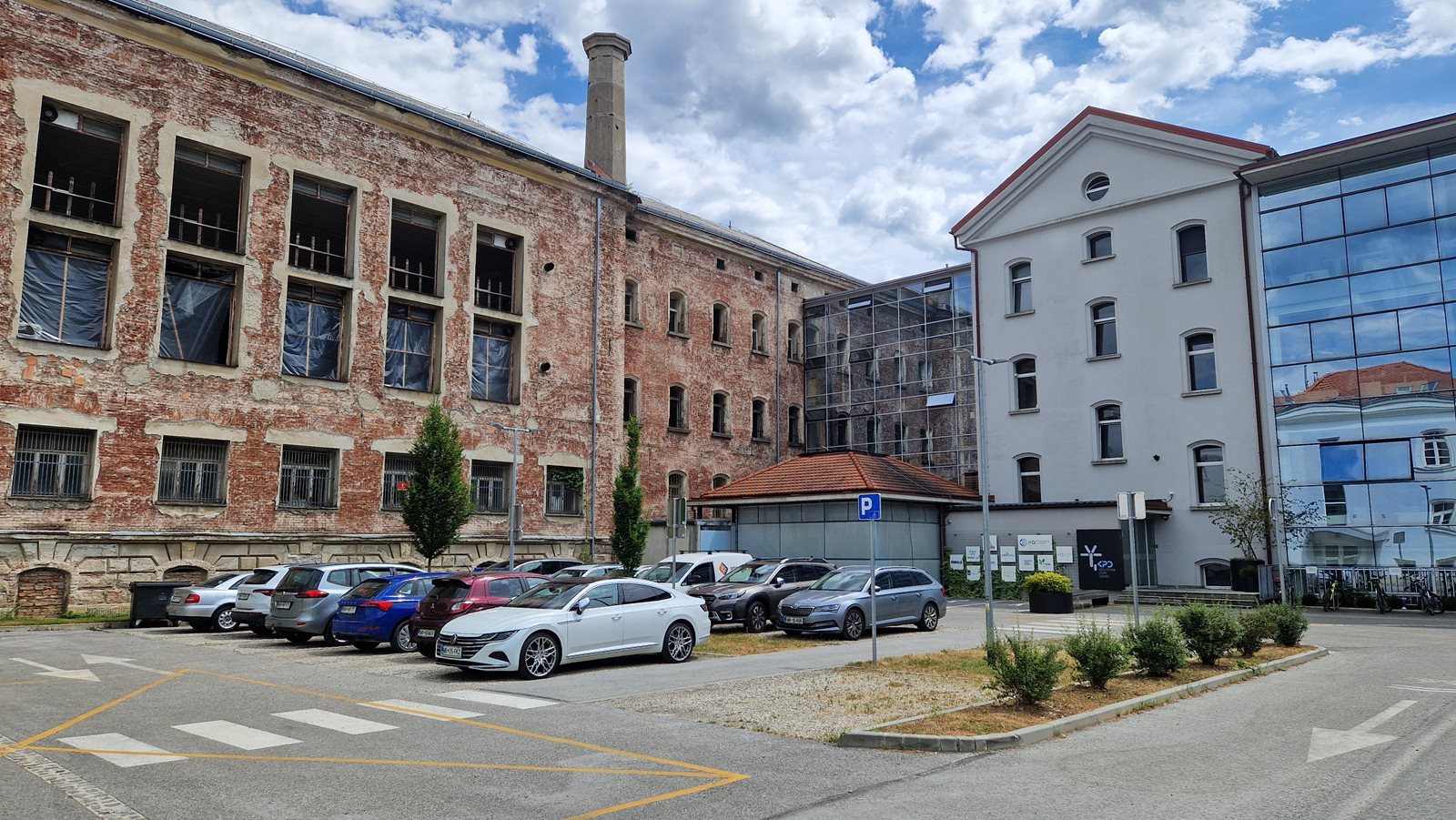 Bo podjetniški inkubator KPD preprečil beg možganov iz Maribora? Zaživel naj bi leta 2027