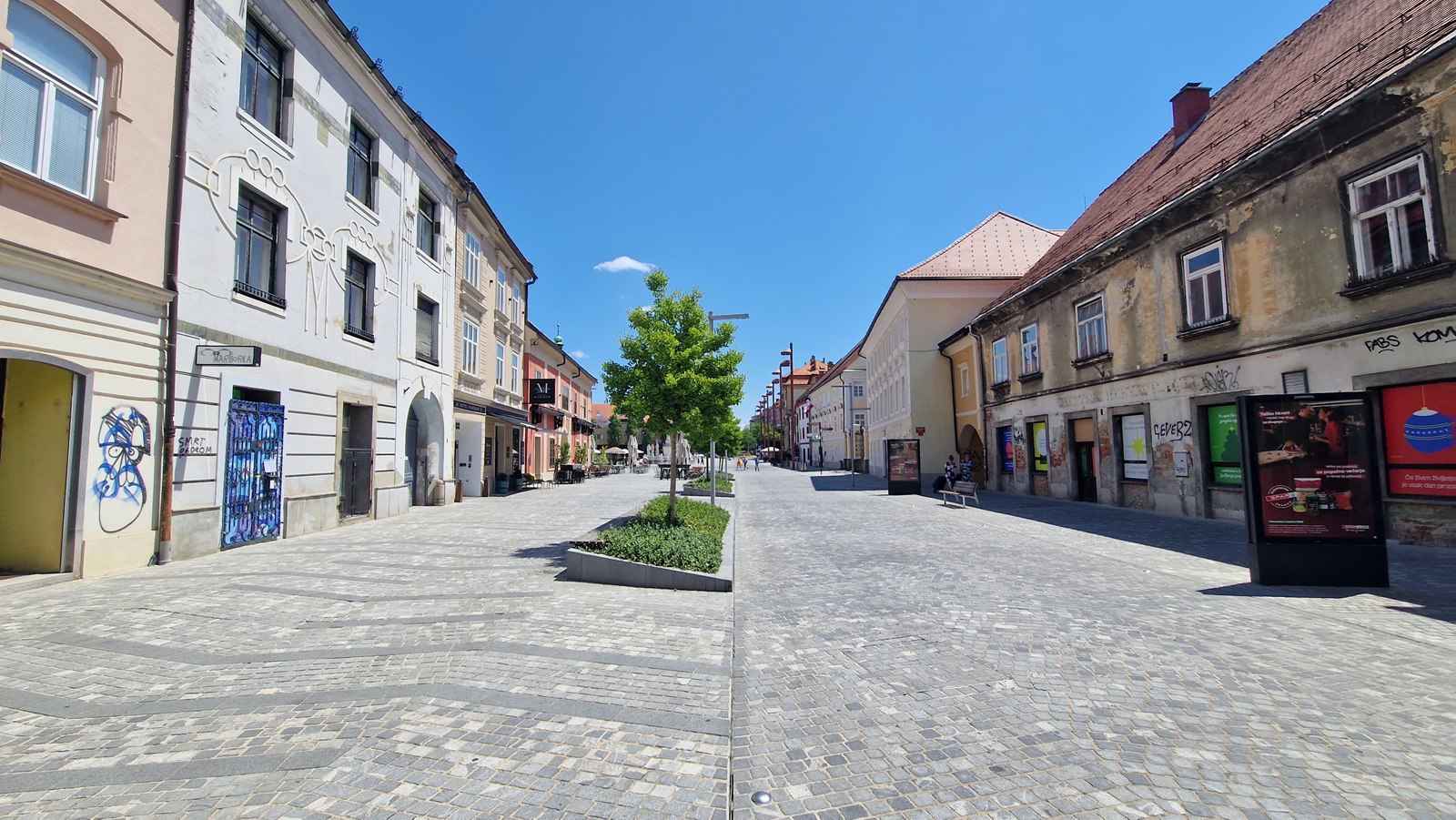 Mestna občina Maribor v najem oddaja štiri poslovne prostore v centru mesta: Takšne so cene