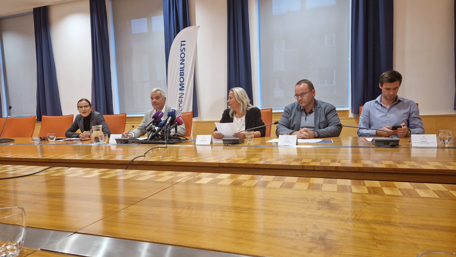 To se bo v Mariboru dogajalo prihodnji teden: Med drugim tudi zapora Glavnega mostu