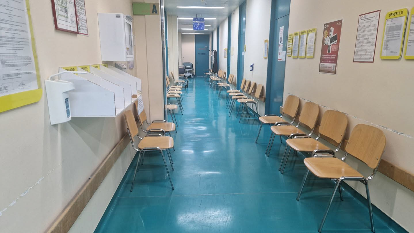 Ste starejši od 30 let? Na voljo imate to brezplačno zdravstveno možnost, ki je mnogi Slovenci ne izkoristijo