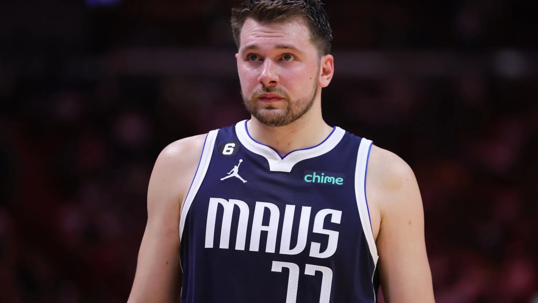 Slaba novica za navijače Dallasa: Dončić naj bi izpustil tekmo proti LA Clippers