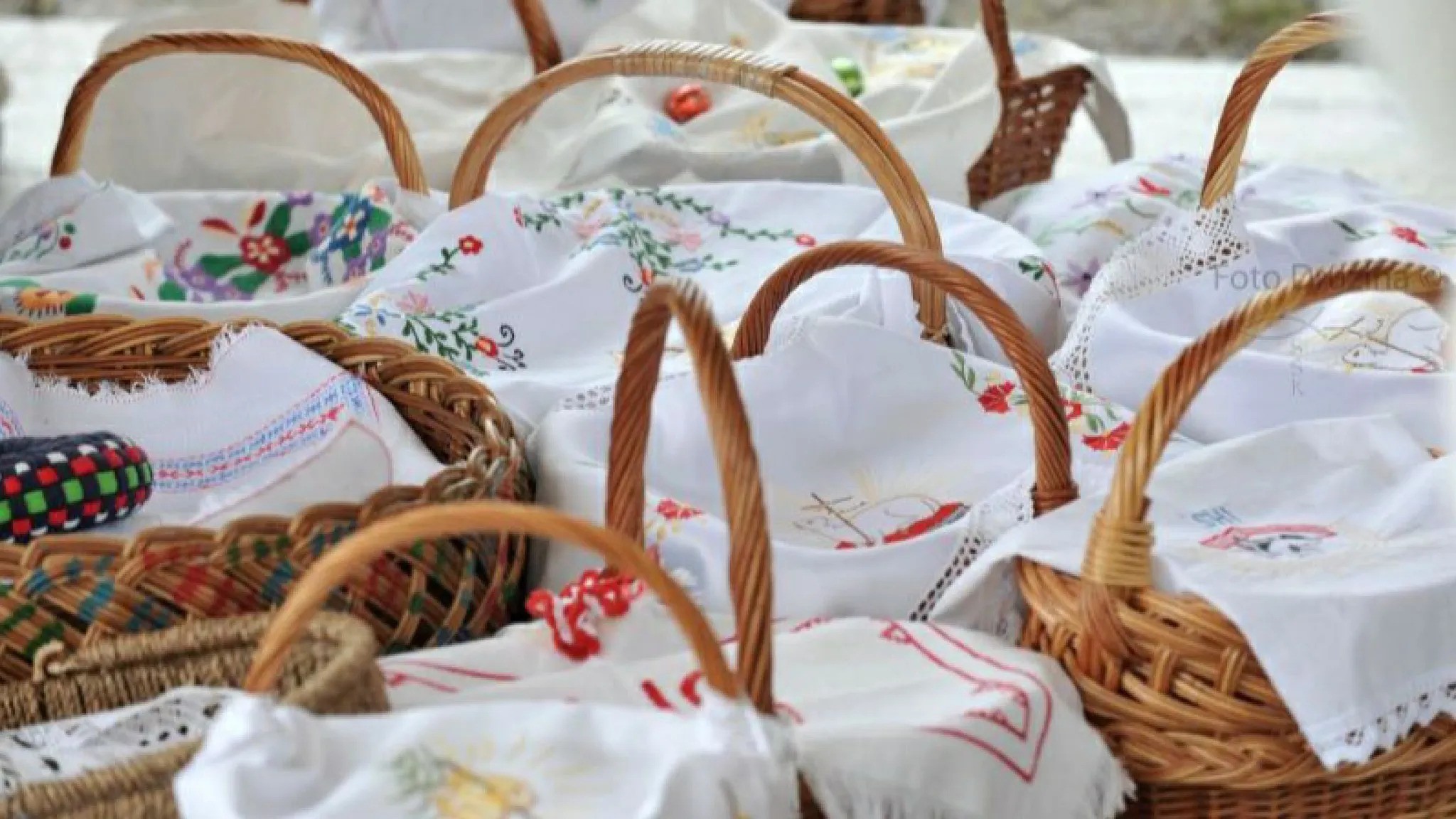 Danes je velika sobota: Ali veste, kaj praznujemo in kakšno simboliko skriva vaša košara?