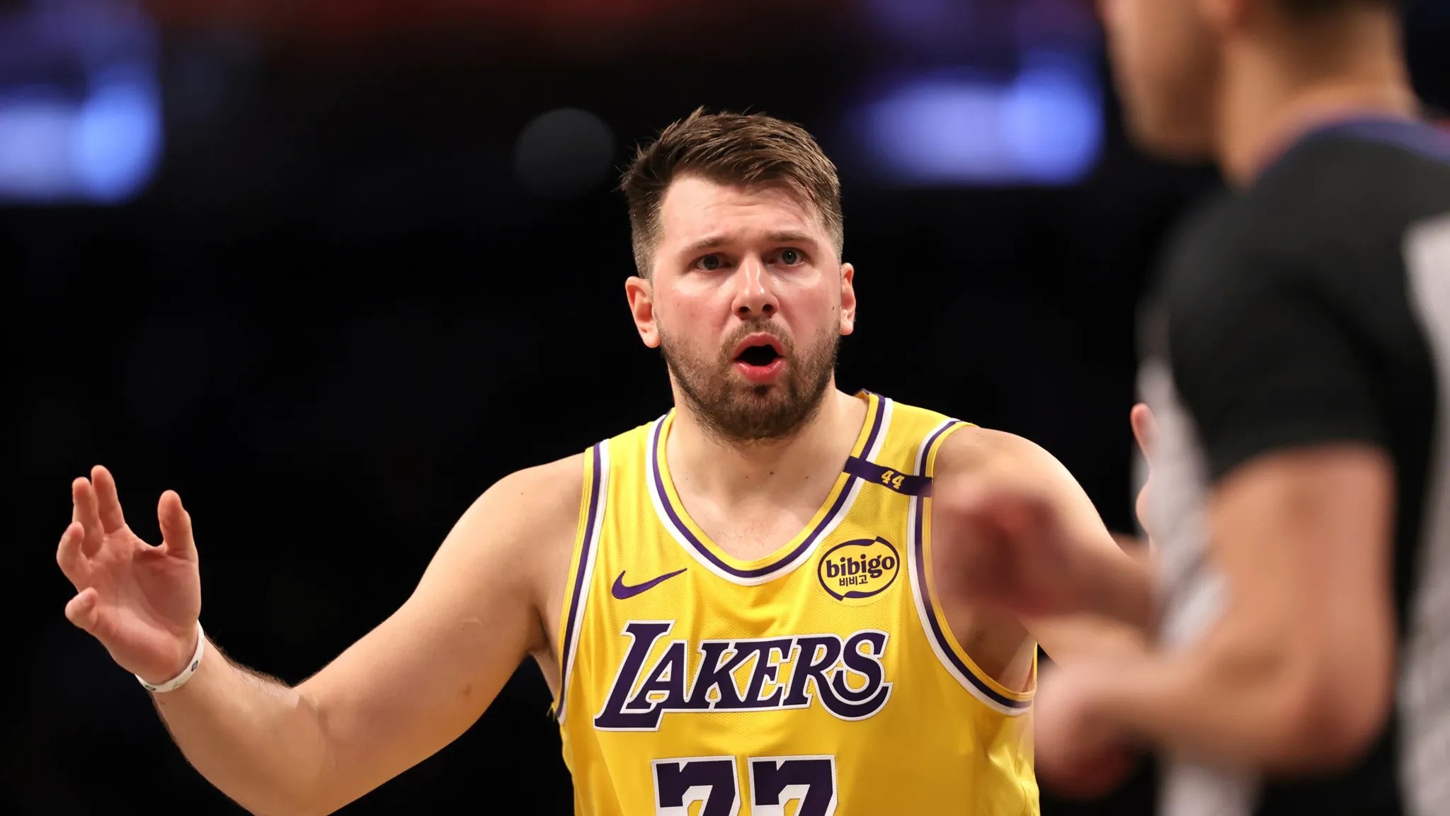 Liga NBA priznala: Sodniki so spregledali prekršek, Dončić je bil oškodovan