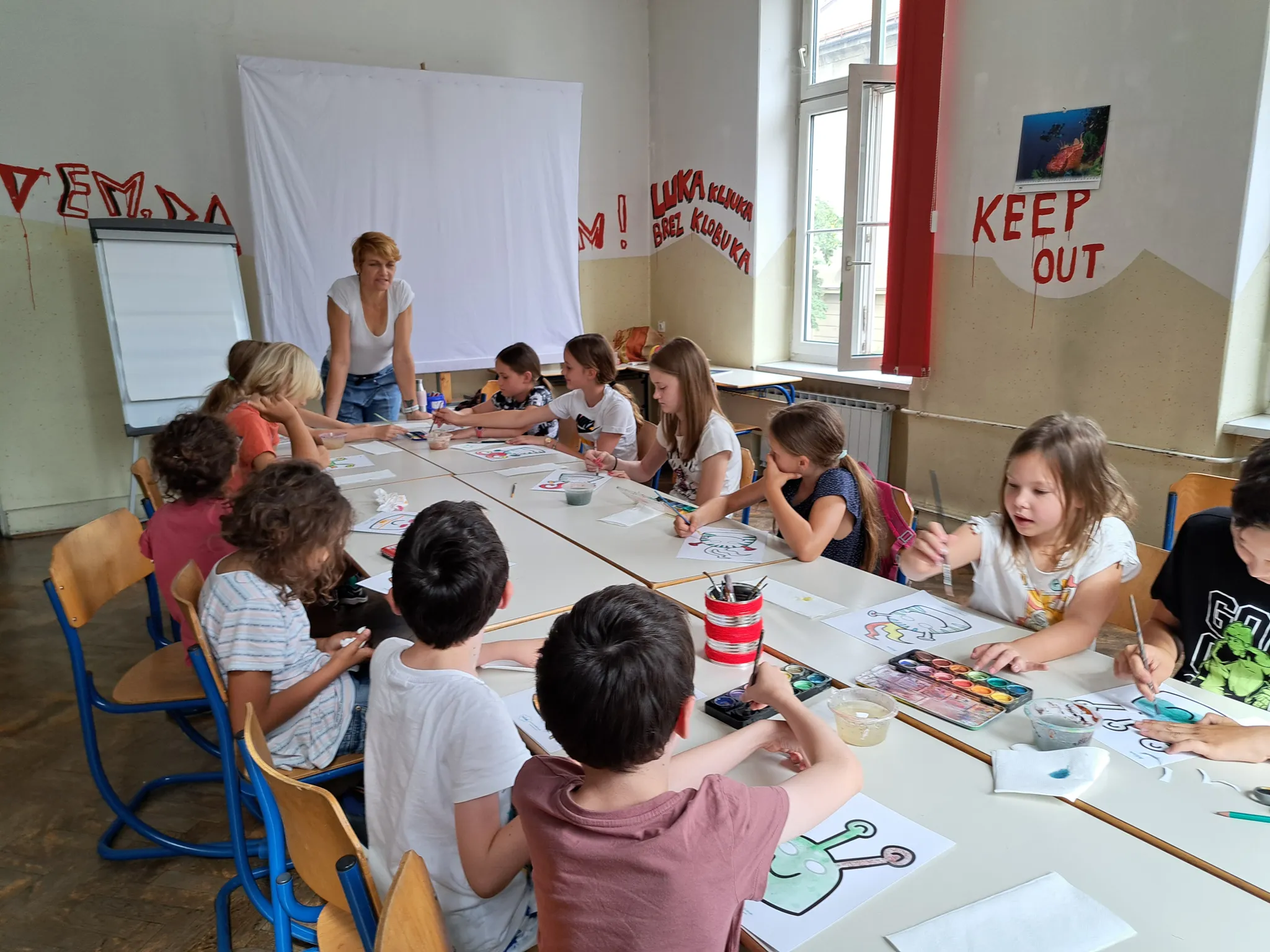 Kam z otroki med poletnimi počitnicami? Zbrali smo nekaj aktivnosti v Mariboru in okolici