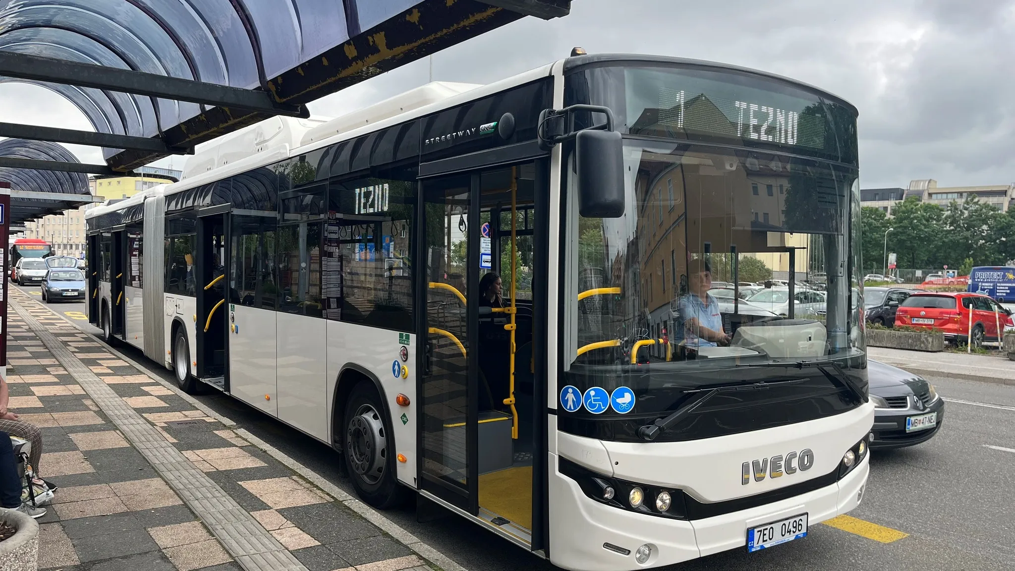 Spremembe avtobusnih linij veliko novosti prinašajo tudi na Tezno