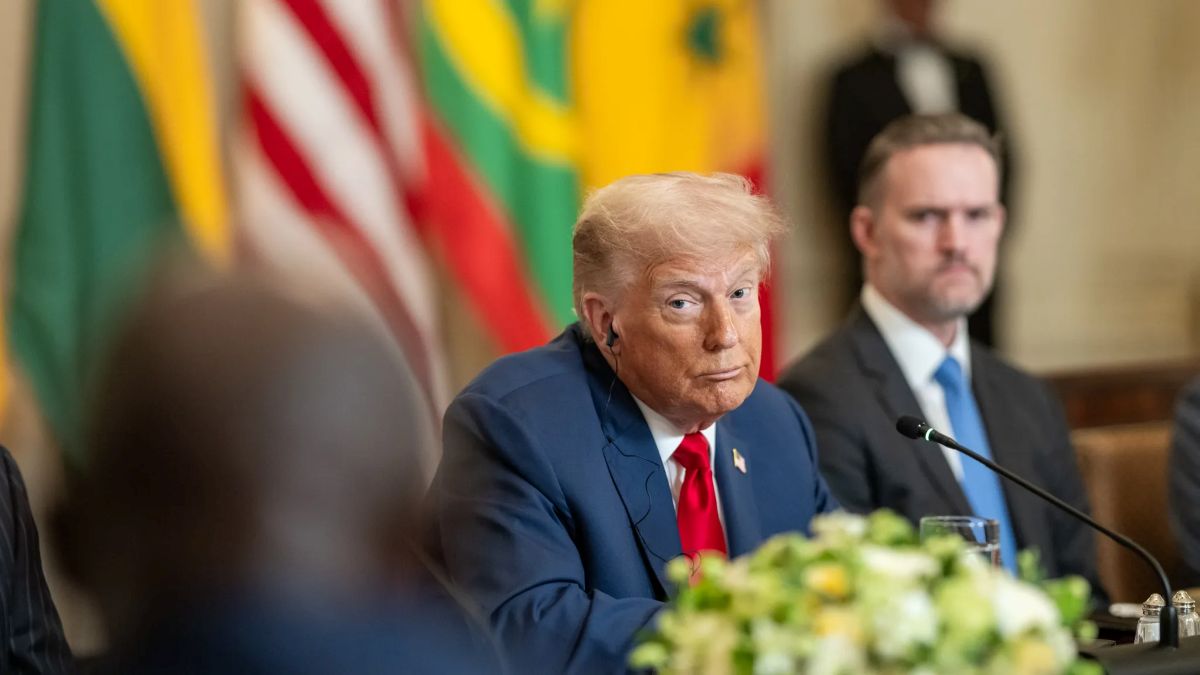 Kdo bo naslednji ameriški predsednik? Trump razkril svojega favorita