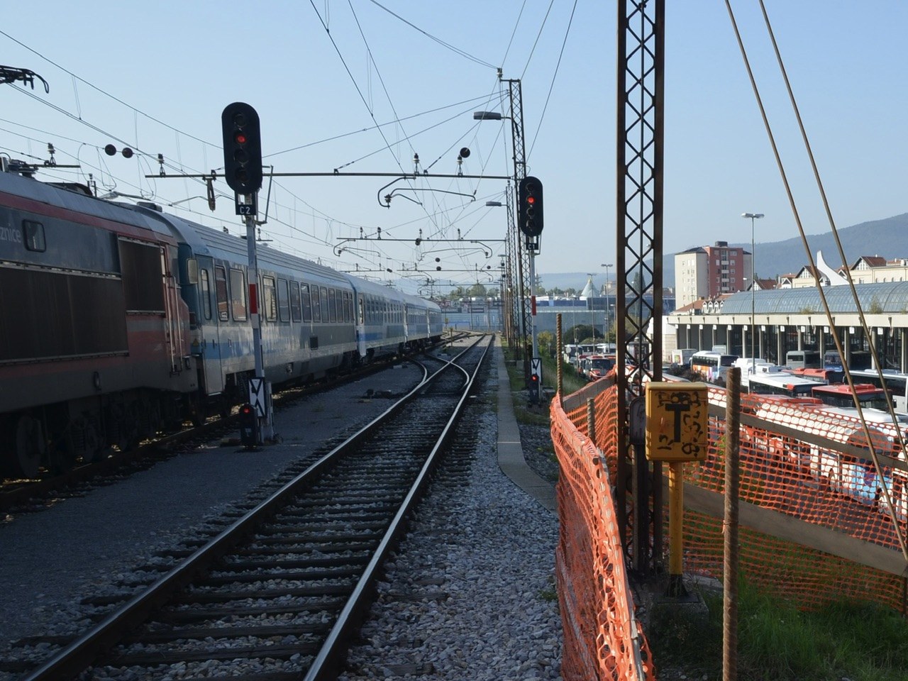 Po trčenju še vedno slabe novice o mladoletniku