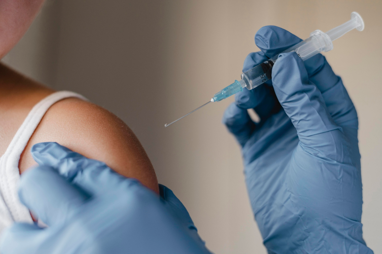 Še danes imate čas, da se prijavite na brezplačno cepljenje proti HPV