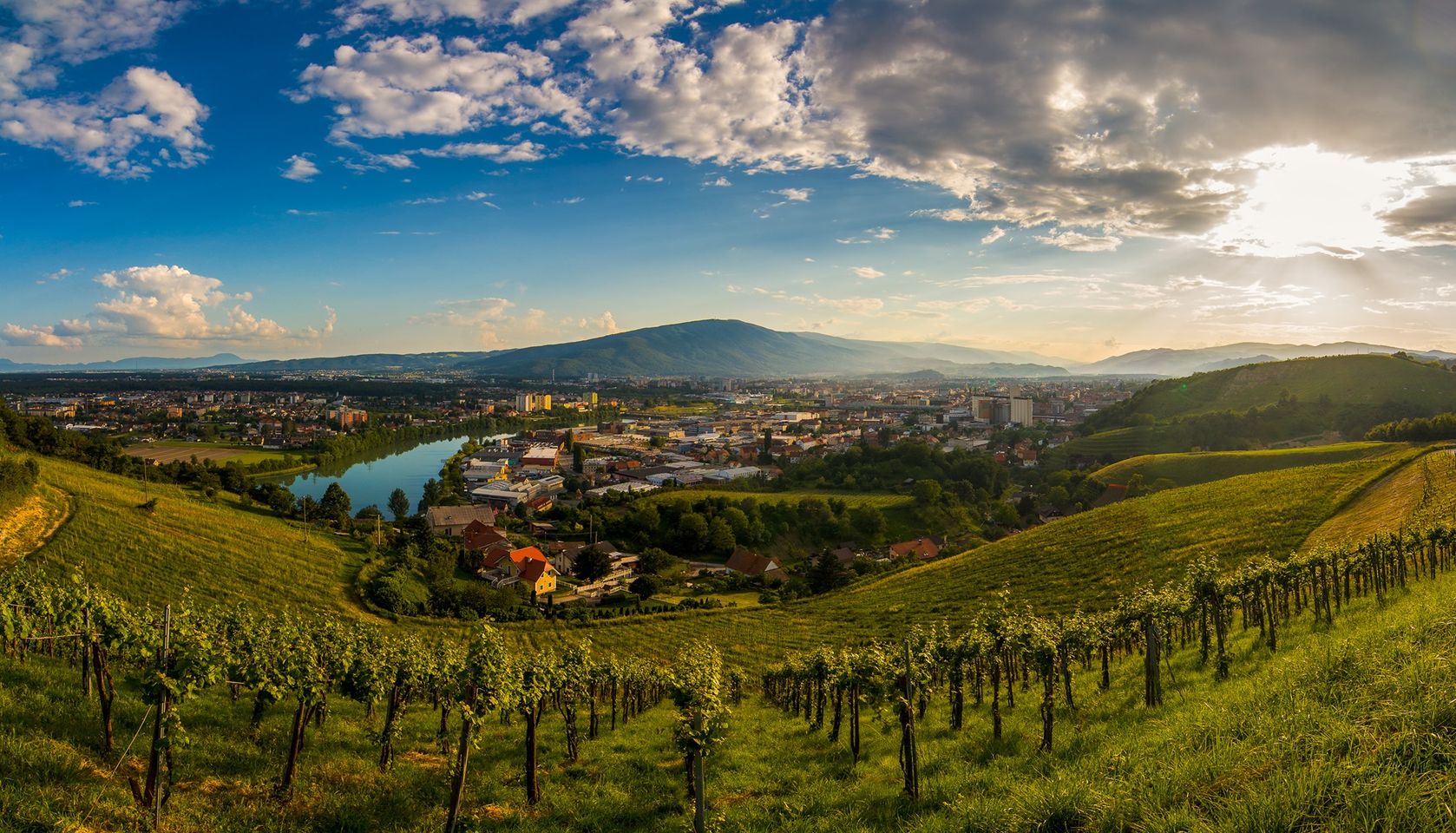 Destinacija Štajerska uradno zaživela