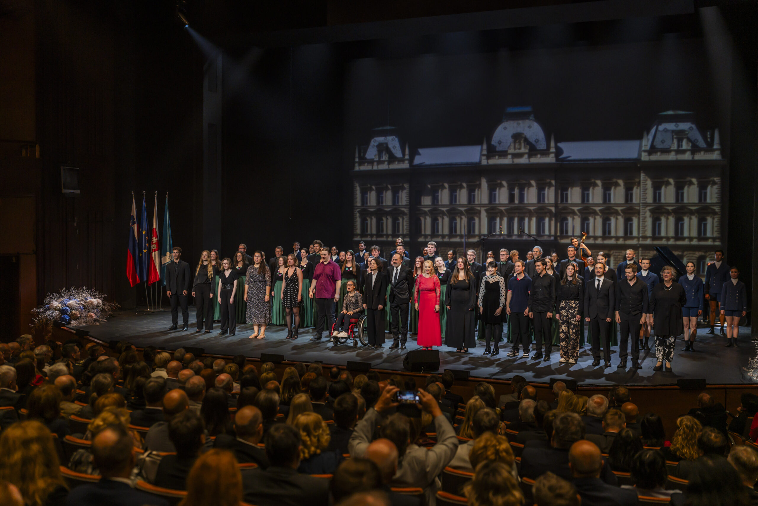 Jubilej Univerze v Mariboru: Mesto ob Dravi je slavilo pol stoletja znanja (FOTO)