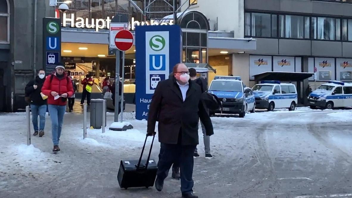 V Avstriji tudi na prostem obvezne FFP2 maske