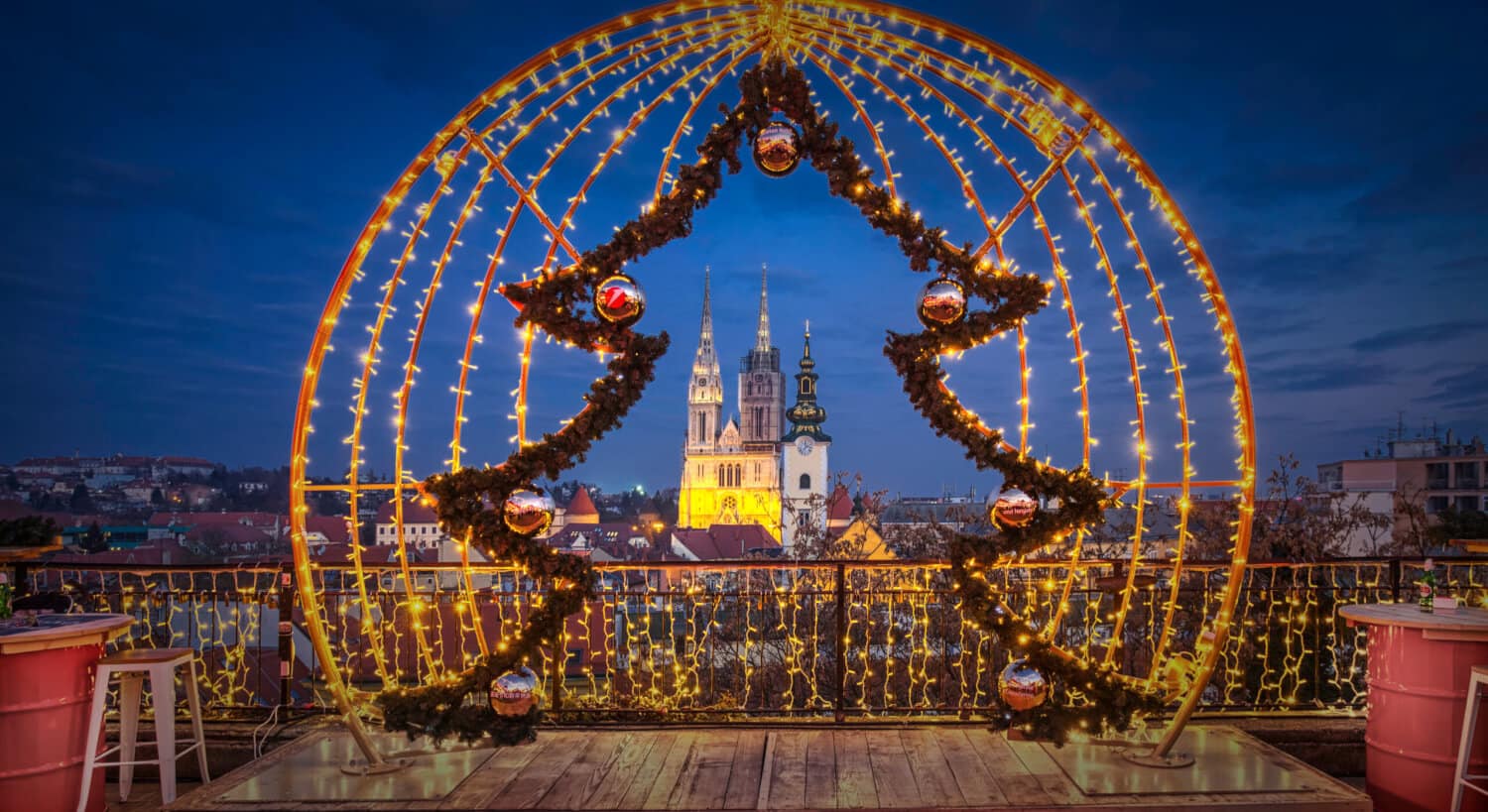 Najlepši adventni sejmi, ki jih lahko obiščete pred božičem